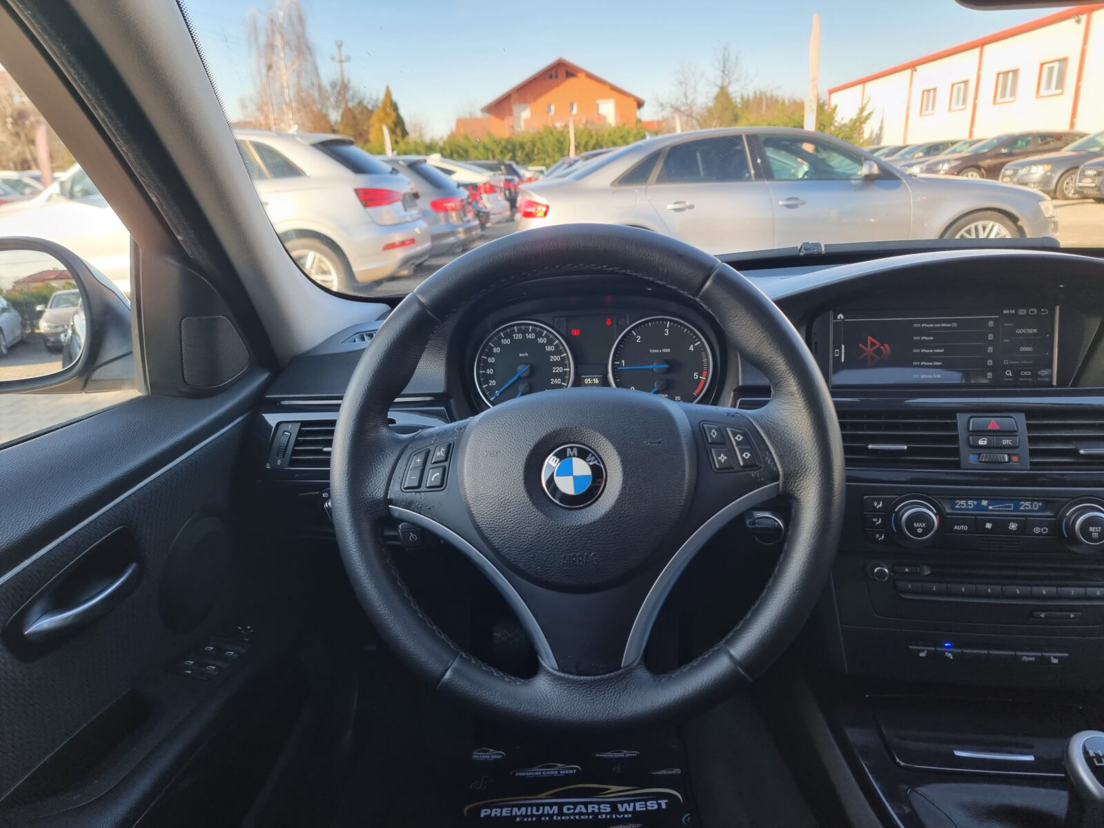 BMW SERIA 3, 2.0 DIESEL, 143 CP, AN 2009, EURO 5     RATE-LIVRARE-GARANTIE