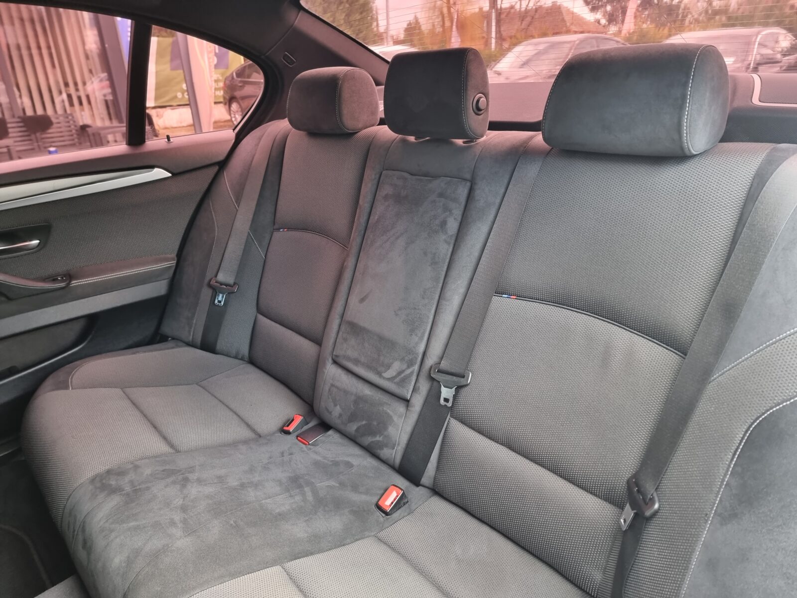 BMW 520D F10 M-PAKET, 2.0 DIESEL, 184 CP, AN 2012, EURO 5   RATE-LIVRARE-GARANTIE