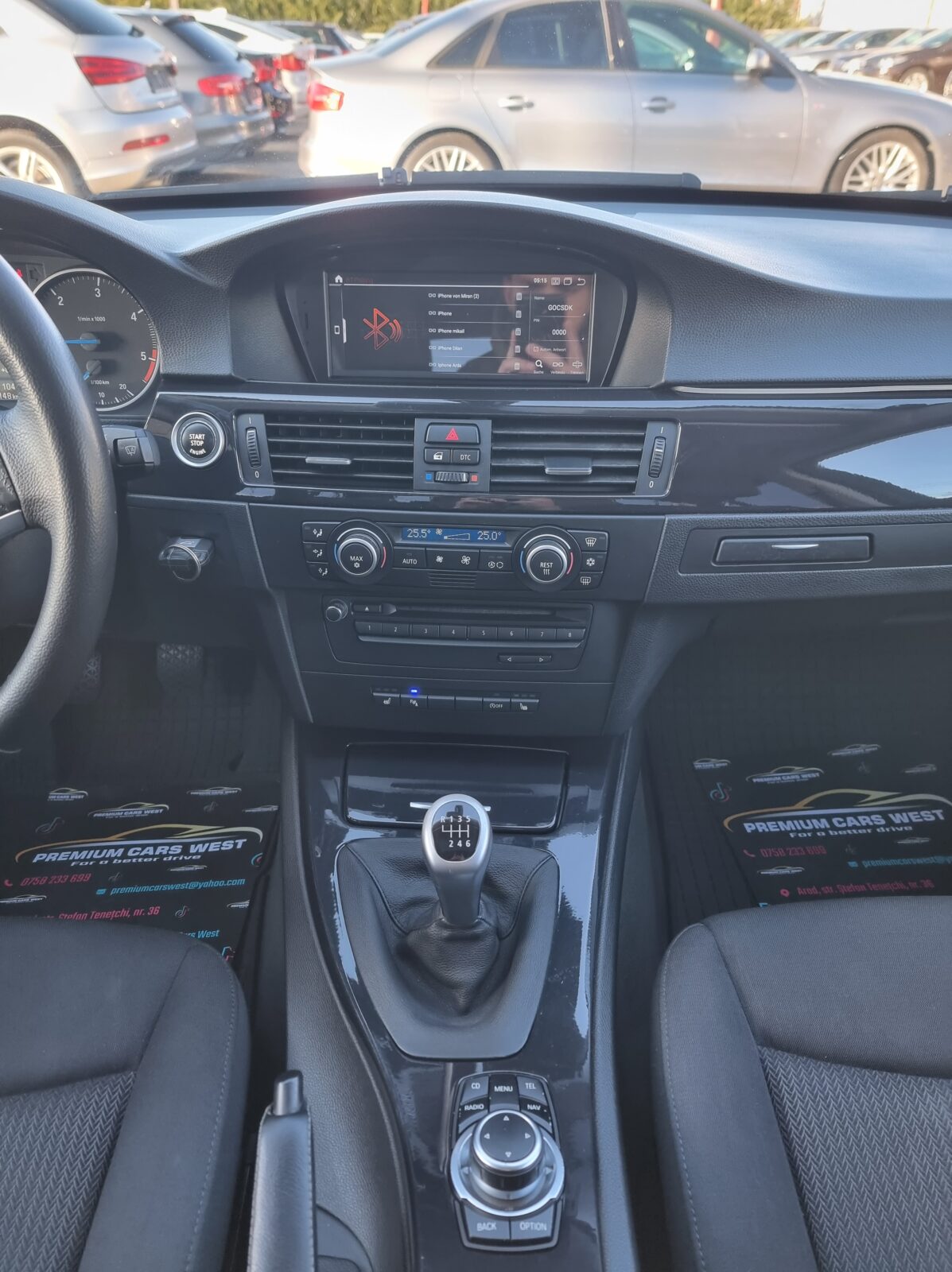 BMW SERIA 3, 2.0 DIESEL, 143 CP, AN 2009, EURO 5     RATE-LIVRARE-GARANTIE