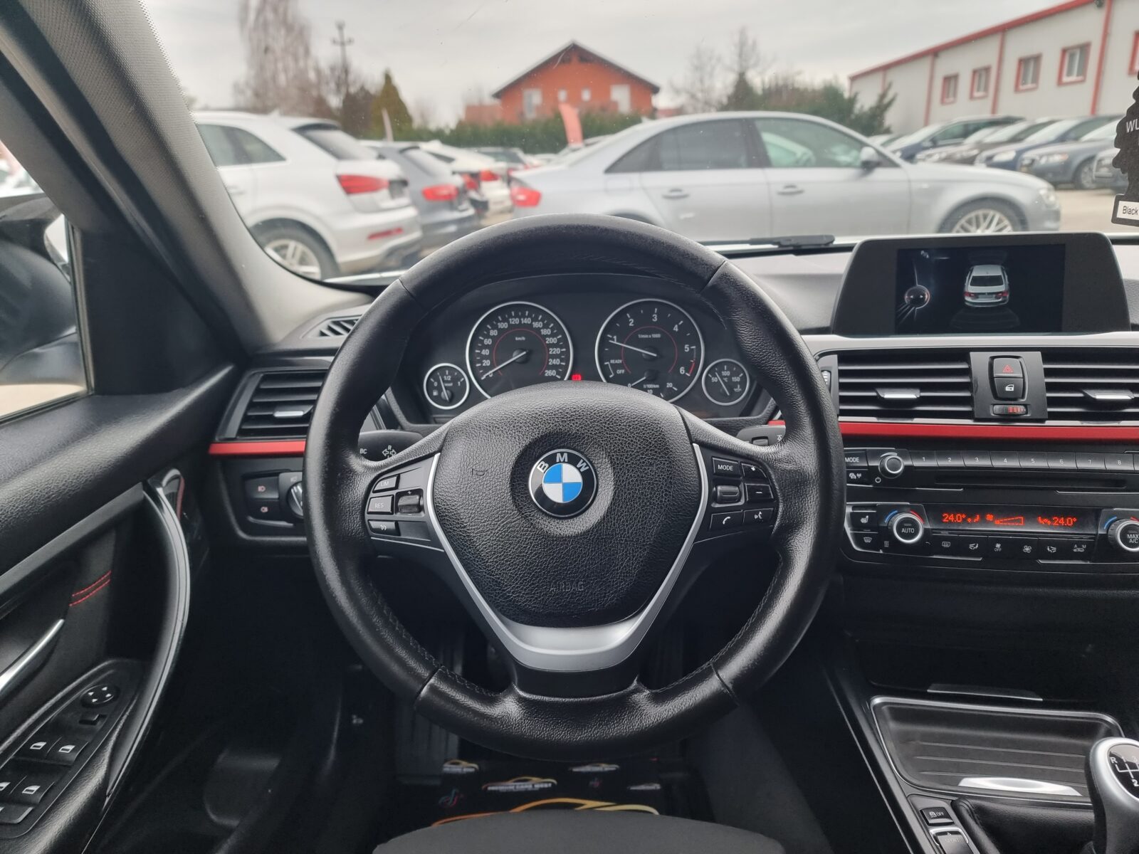 BMW SERIA 3 XDRIVE, 2.0 DIESEL, 143 CP, AN 2015, EURO 5     RATE-LIVRARE-GARANTIE