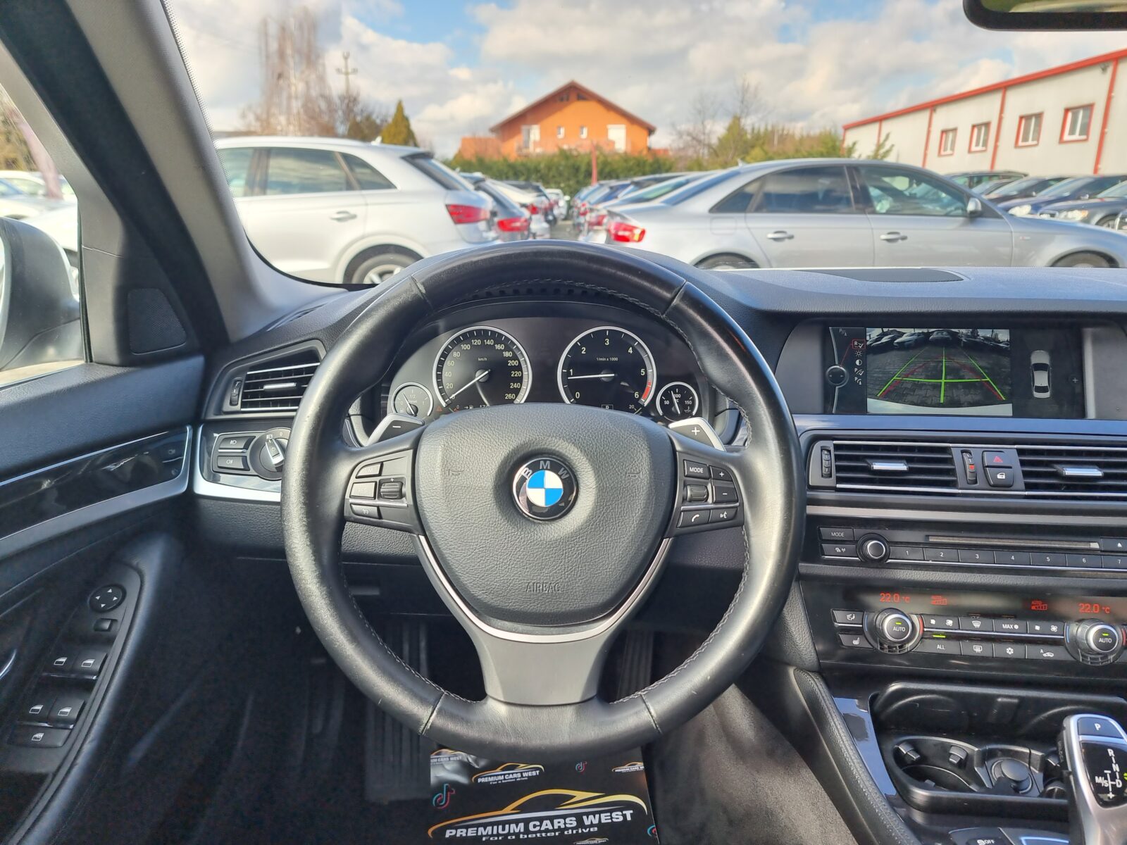 BMW 525D XDRIVE, 2.0 DIESEL, 218 CP, AN 2011, EURO 5   RATE-LIVRARE-GARANTIE