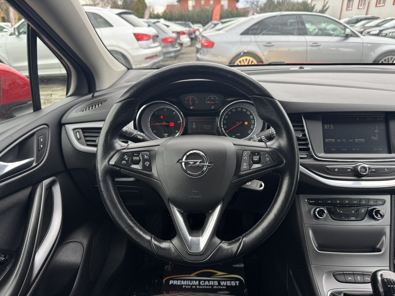 OPEL ASTRA K, 1.6 DIESEL, 110 CP, AN 2016, EURO 6     RATE-LIVRARE-GARANTIE