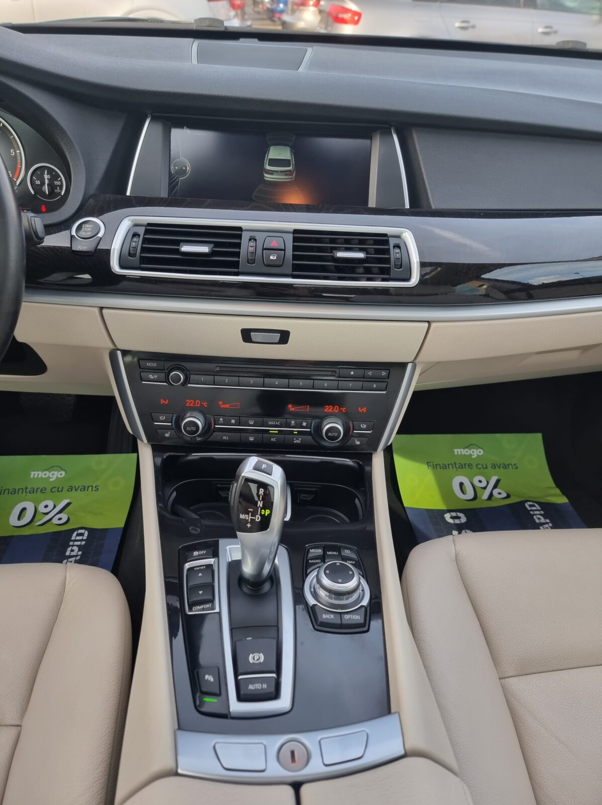 BMW 520D GT, 2.0 DIESEL, 184 CP, AN 2013, EURO 5     RATE-LIVRARE-GARANTIE