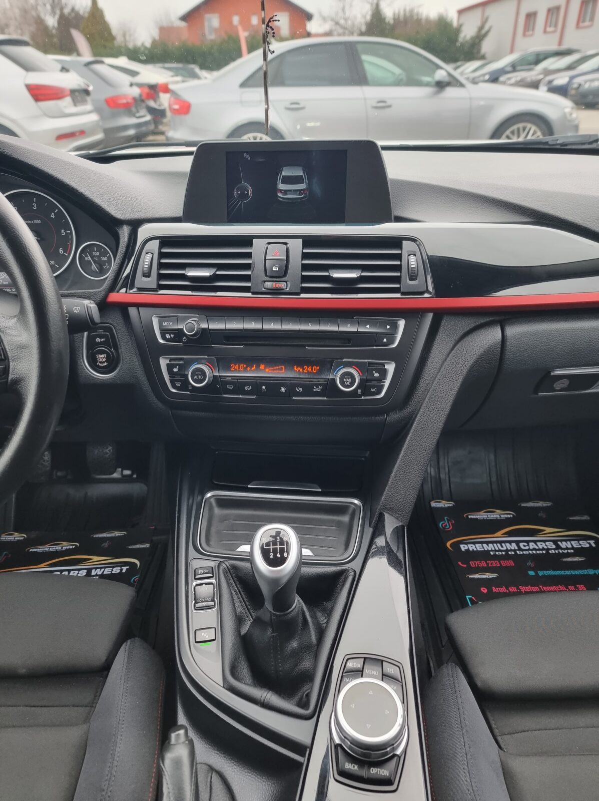 BMW SERIA 3 XDRIVE, 2.0 DIESEL, 143 CP, AN 2015, EURO 5     RATE-LIVRARE-GARANTIE