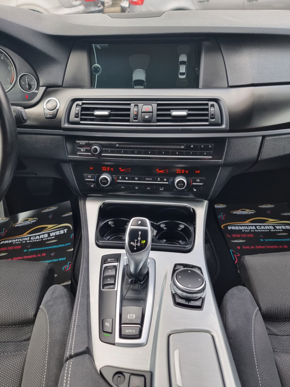 BMW 520D F10 M-PAKET, 2.0 DIESEL, 184 CP, AN 2012, EURO 5   RATE-LIVRARE-GARANTIE