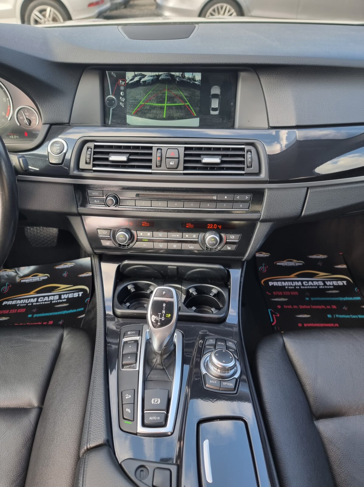 BMW 525D XDRIVE, 2.0 DIESEL, 218 CP, AN 2011, EURO 5   RATE-LIVRARE-GARANTIE