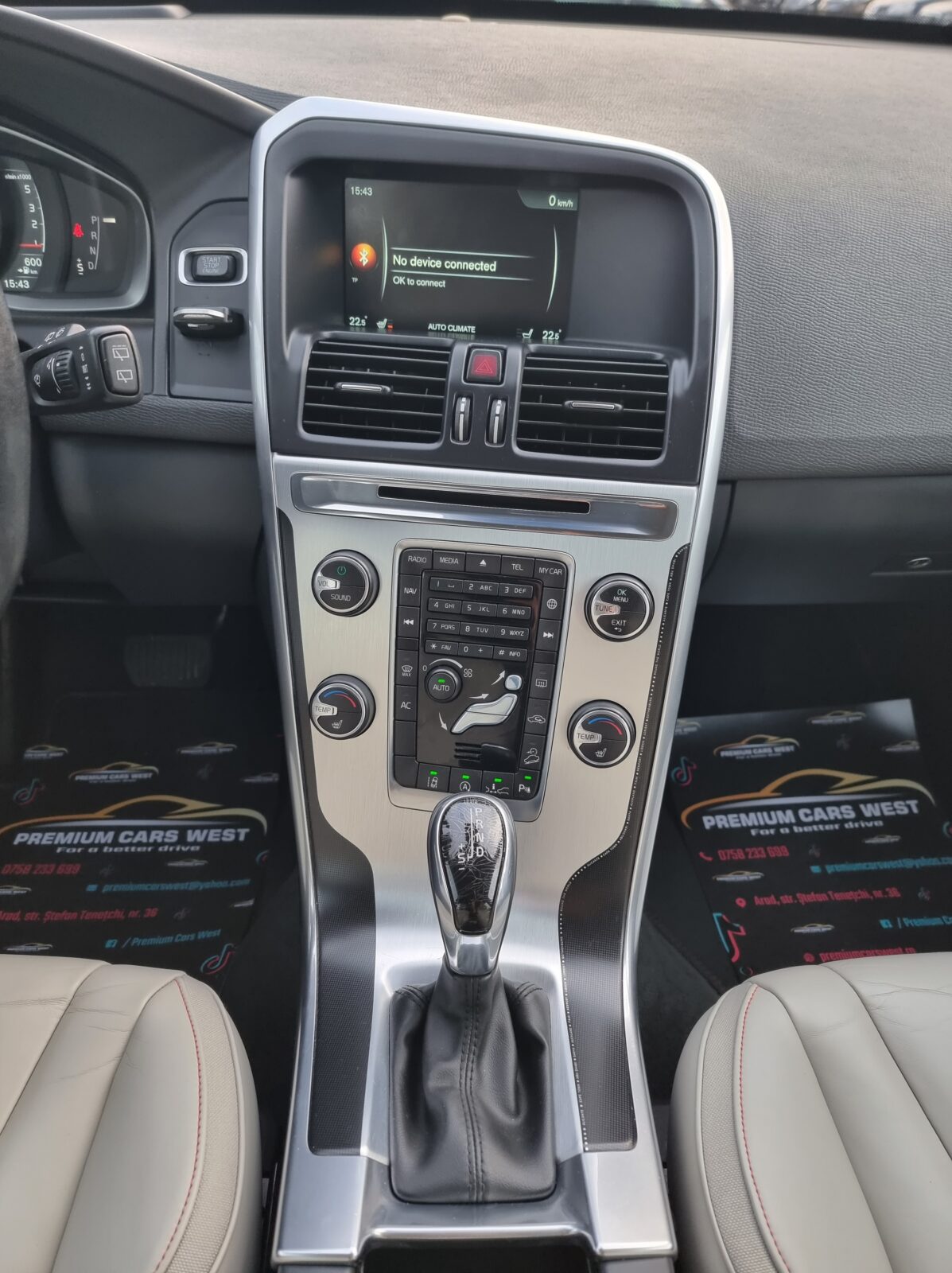 VOLVO XC-60 4X4 OCEAN RACE, 2.4 DIESEL, 190 CP, AN 2016, EURO 6    RATE-LIVRARE-GARANTIE