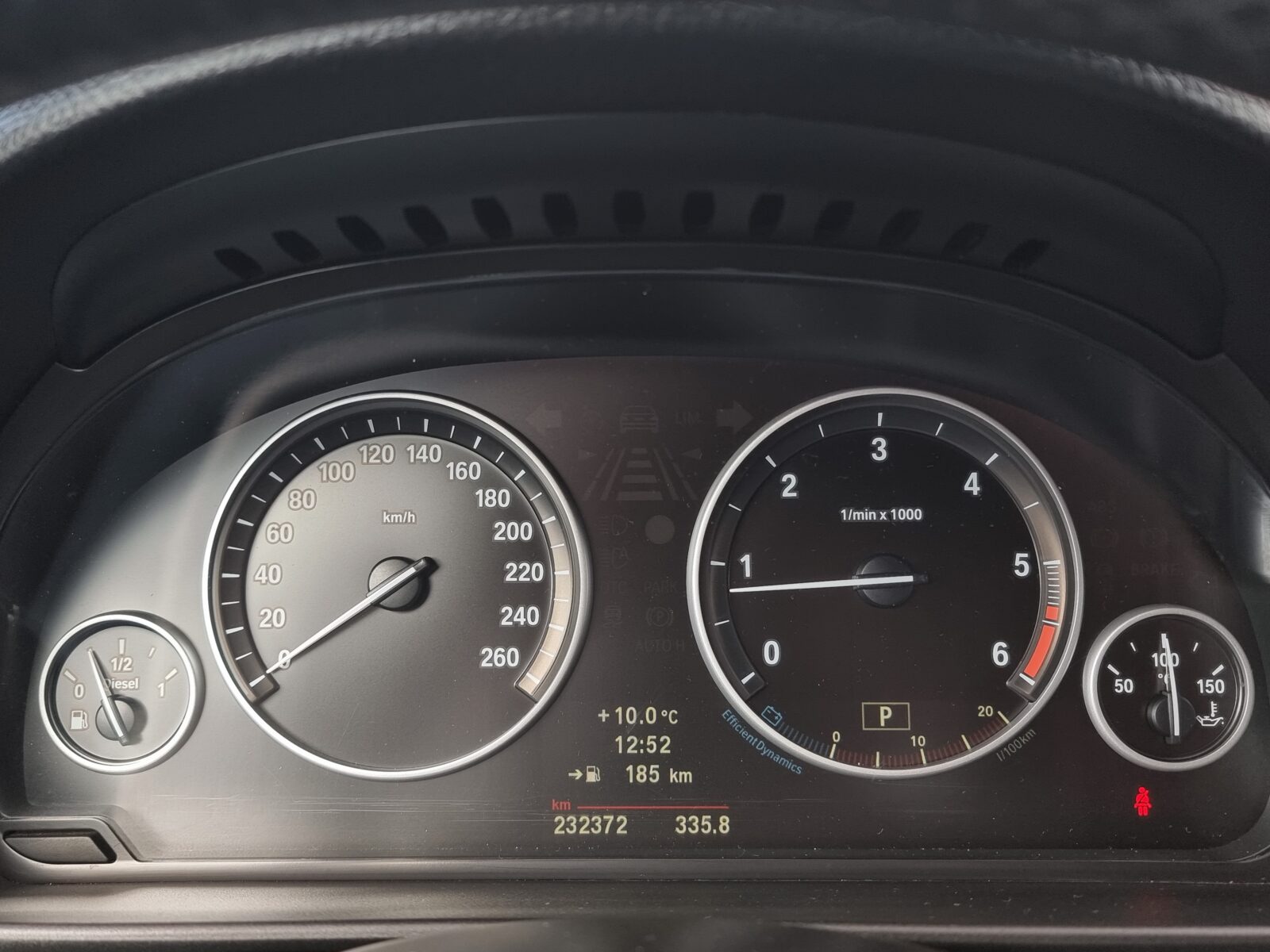 BMW 520D F10 M-PAKET, 2.0 DIESEL, 184 CP, AN 2012, EURO 5   RATE-LIVRARE-GARANTIE