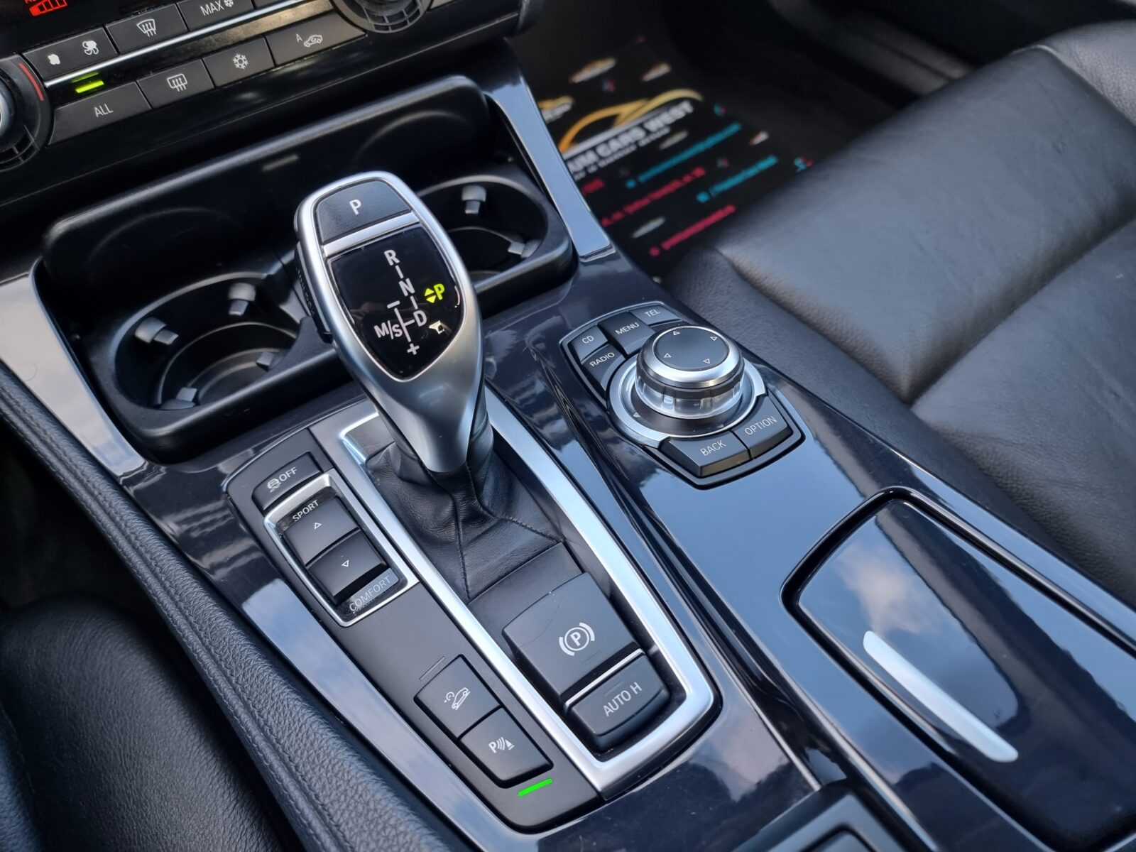 BMW 525D XDRIVE, 2.0 DIESEL, 218 CP, AN 2011, EURO 5   RATE-LIVRARE-GARANTIE