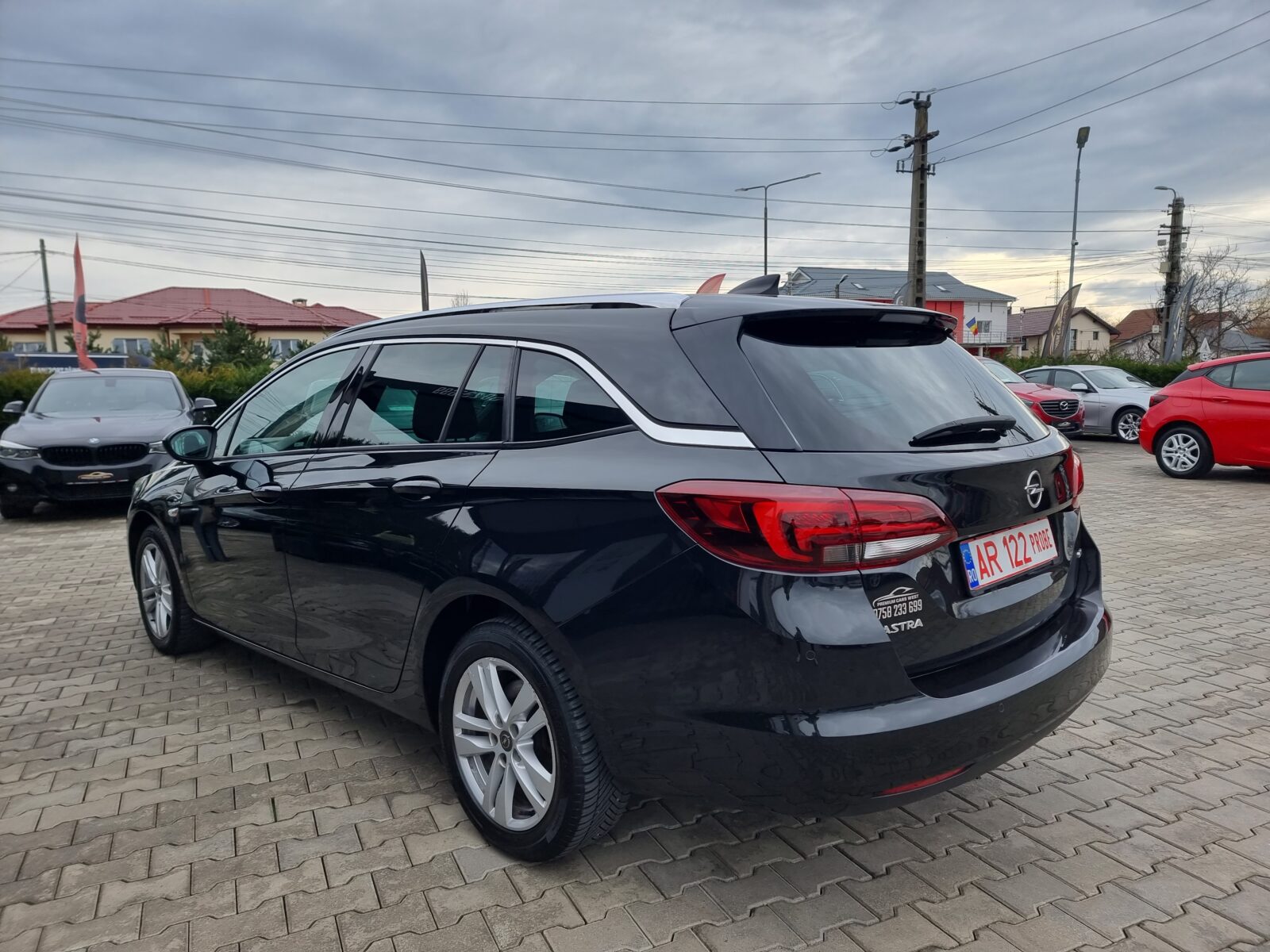 OPEL ASTRA K, 1.6 DIESEL, 110 CP, AN 2016, EURO 6     RATE-LIVRARE-GARANTIE