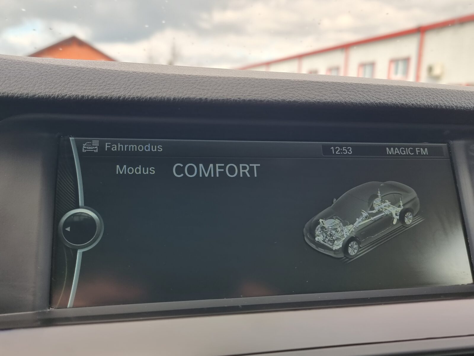 BMW 520D F10 M-PAKET, 2.0 DIESEL, 184 CP, AN 2012, EURO 5   RATE-LIVRARE-GARANTIE