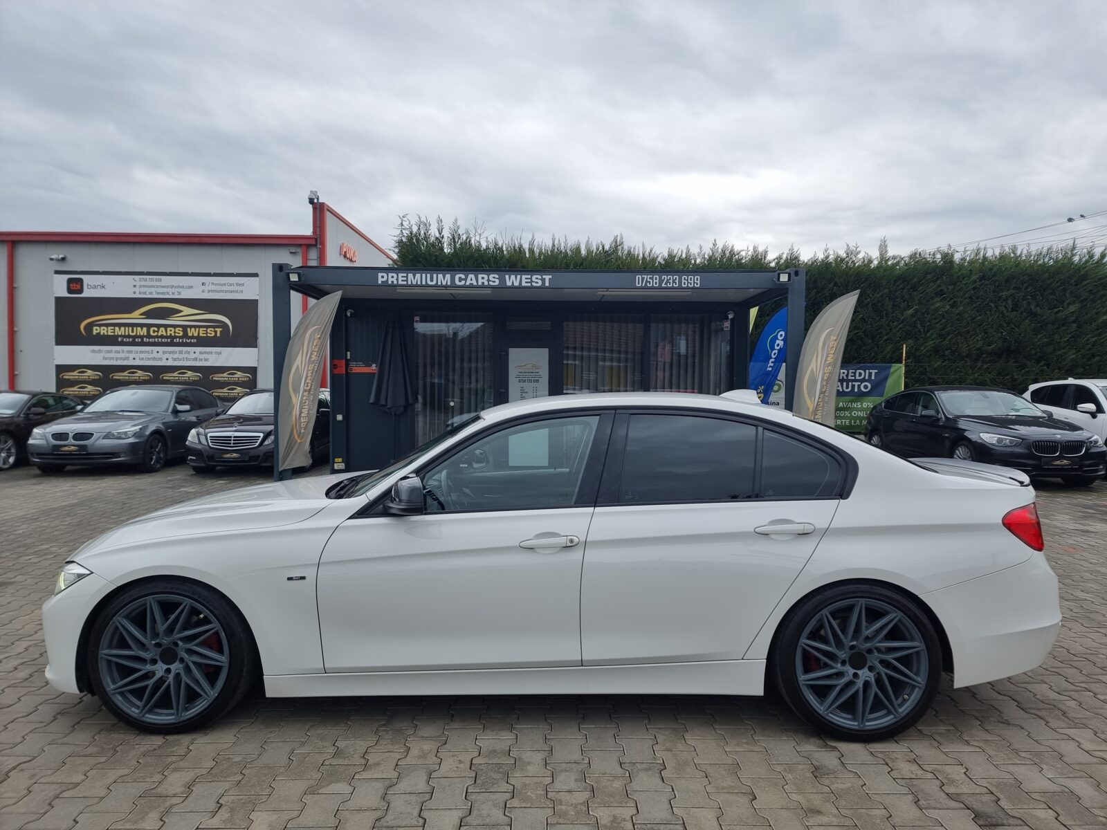 BMW SERIA 3 XDRIVE, 2.0 DIESEL, 143 CP, AN 2015, EURO 5     RATE-LIVRARE-GARANTIE