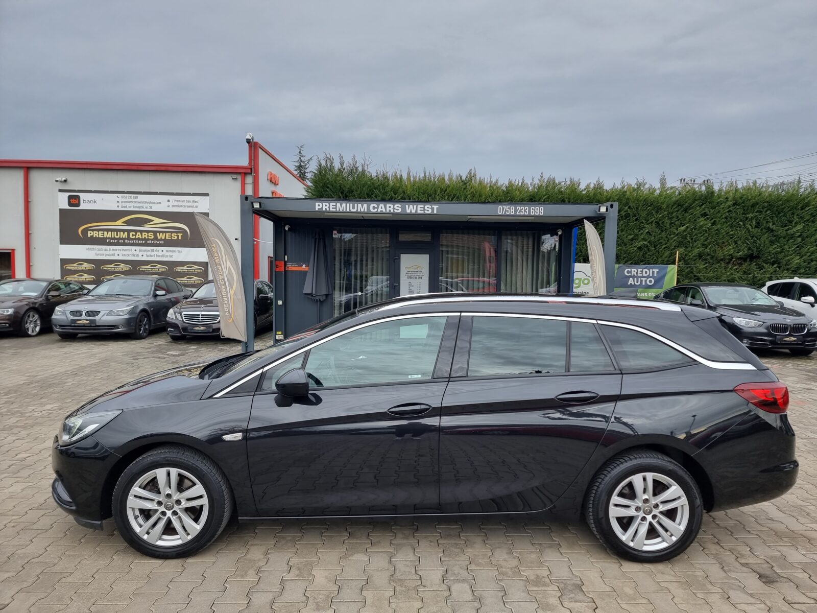 OPEL ASTRA K, 1.6 DIESEL, 110 CP, AN 2016, EURO 6     RATE-LIVRARE-GARANTIE