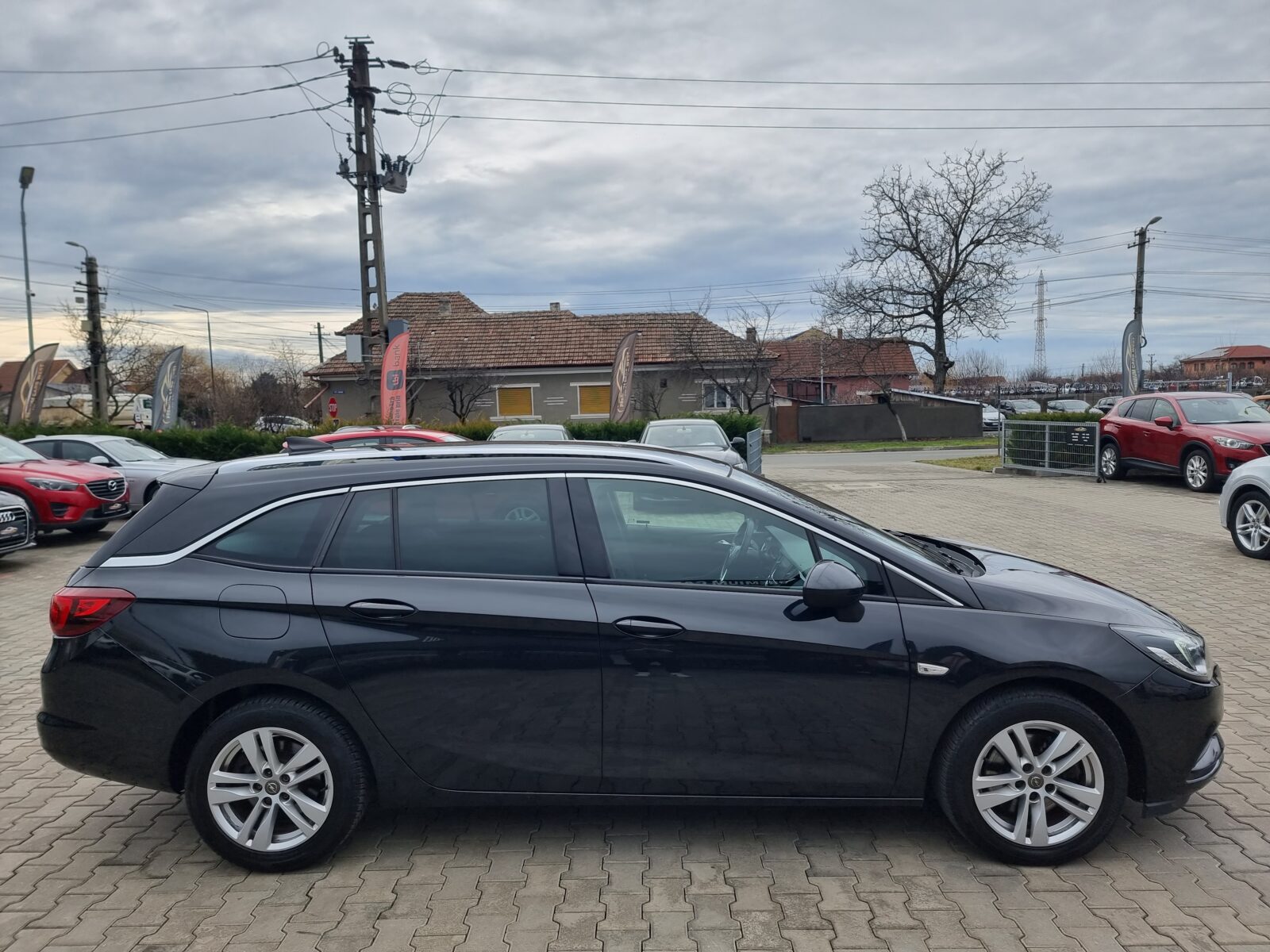 OPEL ASTRA K, 1.6 DIESEL, 110 CP, AN 2016, EURO 6     RATE-LIVRARE-GARANTIE