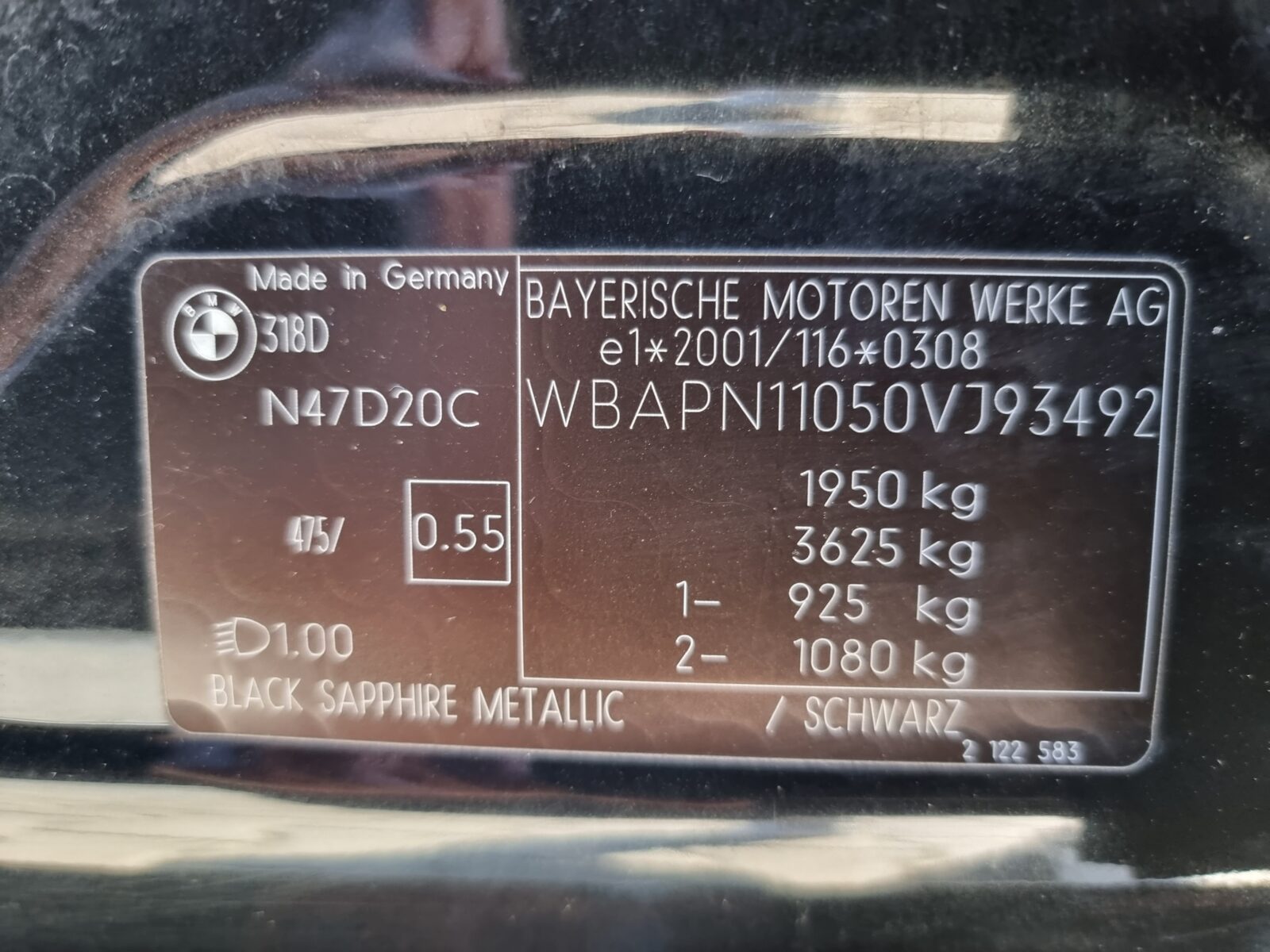 BMW SERIA 3, 2.0 DIESEL, 143 CP, AN 2009, EURO 5     RATE-LIVRARE-GARANTIE