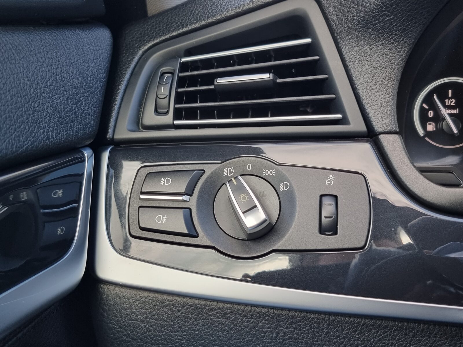 BMW 525D XDRIVE, 2.0 DIESEL, 218 CP, AN 2011, EURO 5   RATE-LIVRARE-GARANTIE