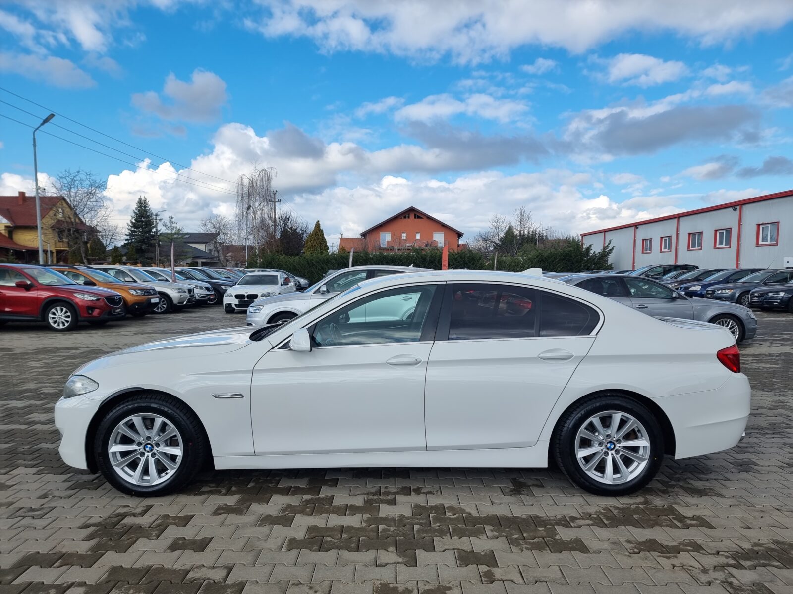 BMW 525D XDRIVE, 2.0 DIESEL, 218 CP, AN 2011, EURO 5   RATE-LIVRARE-GARANTIE