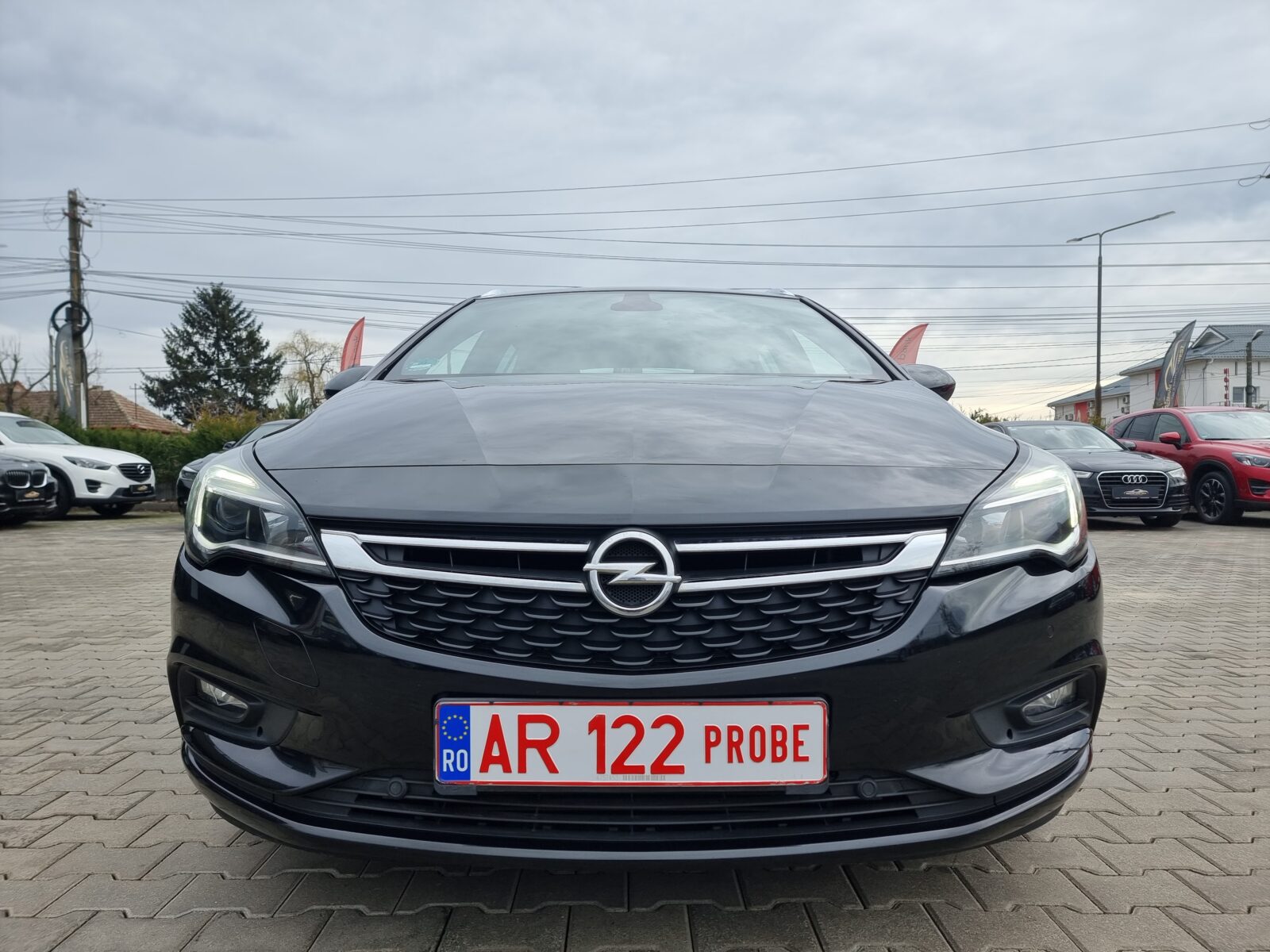 OPEL ASTRA K, 1.6 DIESEL, 110 CP, AN 2016, EURO 6     RATE-LIVRARE-GARANTIE