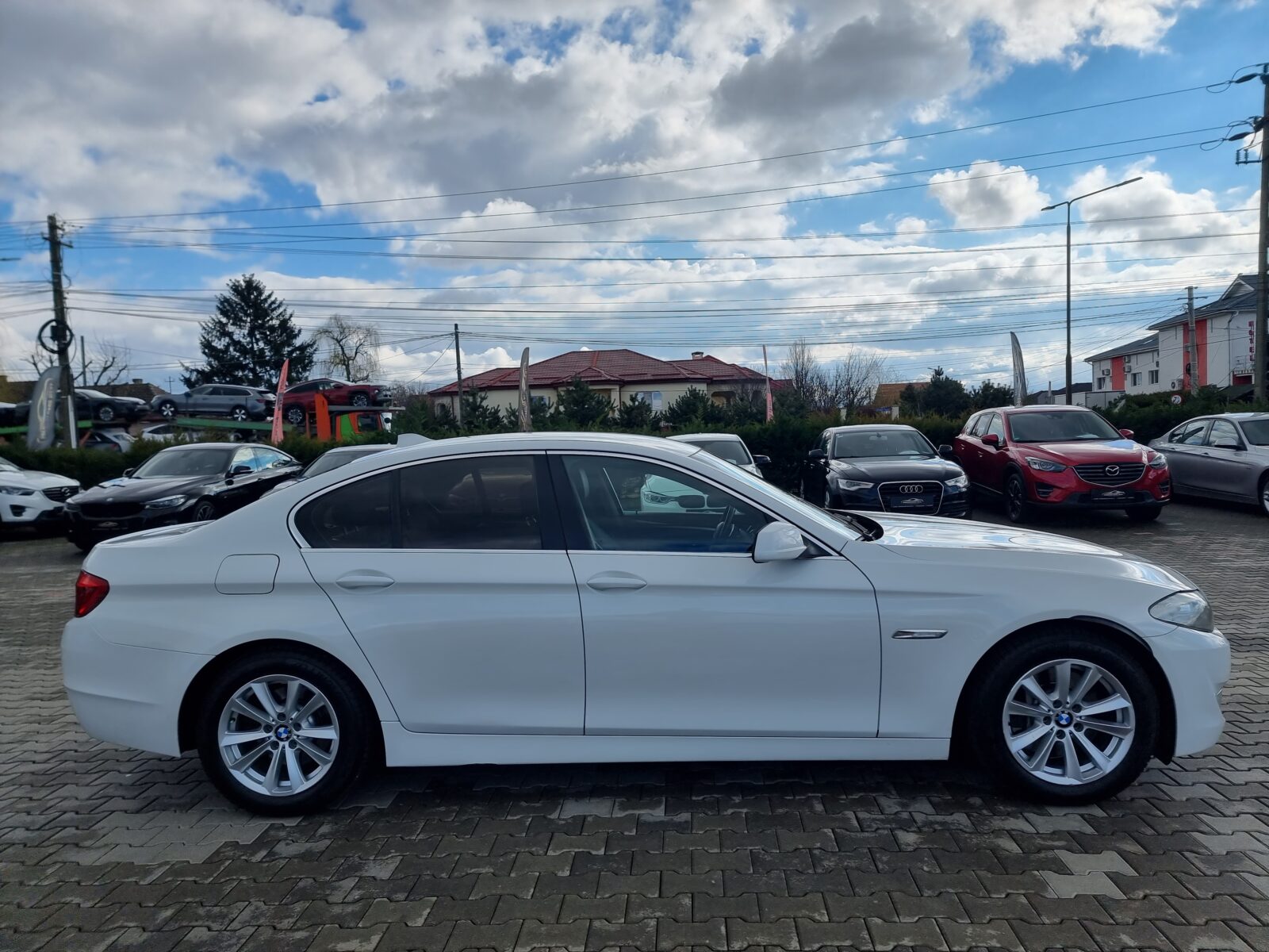 BMW 525D XDRIVE, 2.0 DIESEL, 218 CP, AN 2011, EURO 5   RATE-LIVRARE-GARANTIE