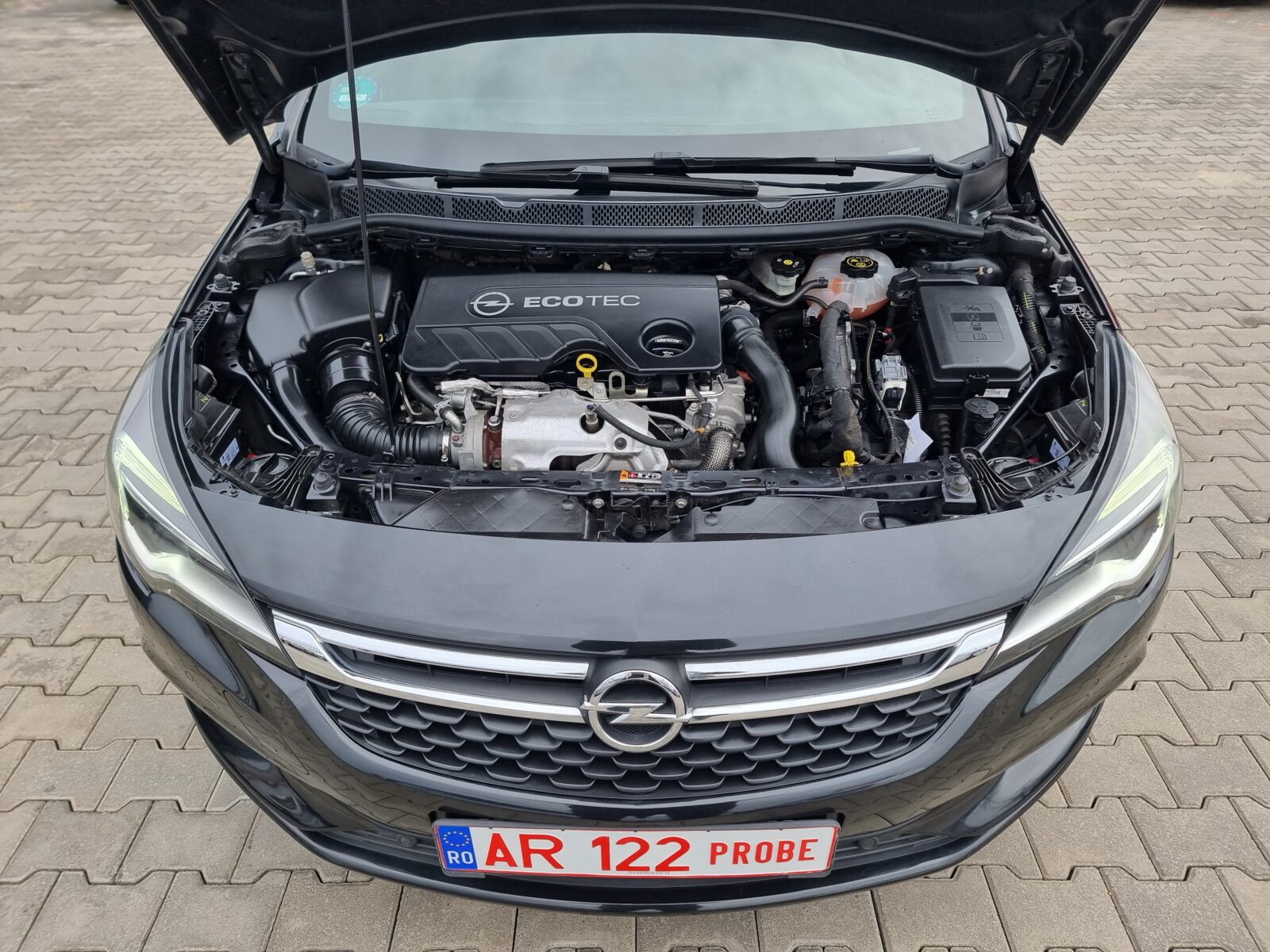 OPEL ASTRA K, 1.6 DIESEL, 110 CP, AN 2016, EURO 6     RATE-LIVRARE-GARANTIE