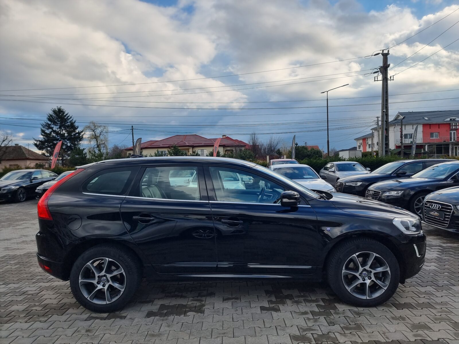 VOLVO XC-60 4X4 OCEAN RACE, 2.4 DIESEL, 190 CP, AN 2016, EURO 6    RATE-LIVRARE-GARANTIE
