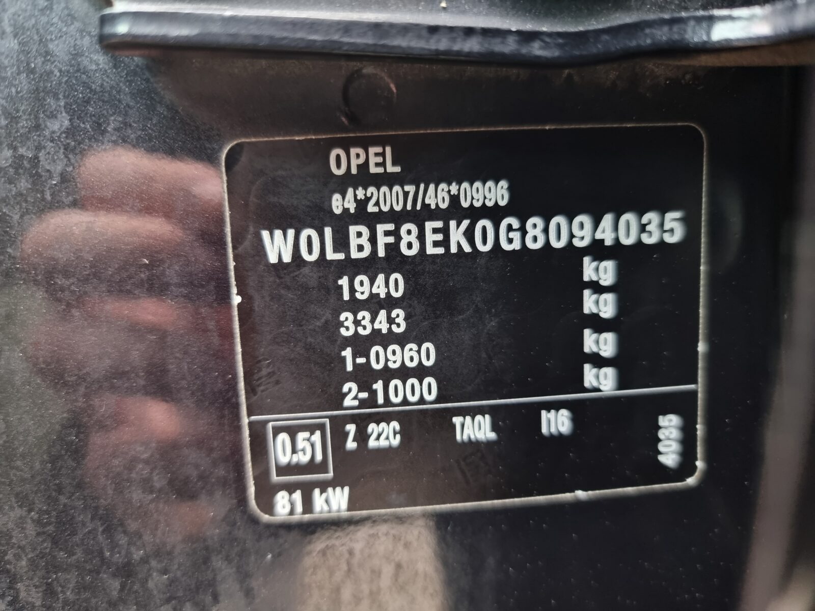 OPEL ASTRA K, 1.6 DIESEL, 110 CP, AN 2016, EURO 6     RATE-LIVRARE-GARANTIE