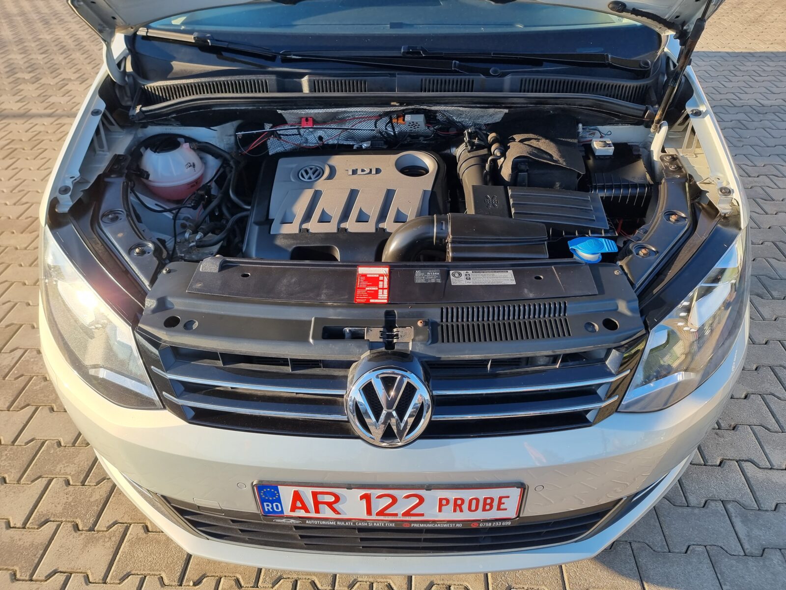 VW SHARAN BUSINESS, 6 LOCURI, 2.0 TDI, 140 CP, AN 2011, EURO 5     RATE-LIVRARE-GARANTIE