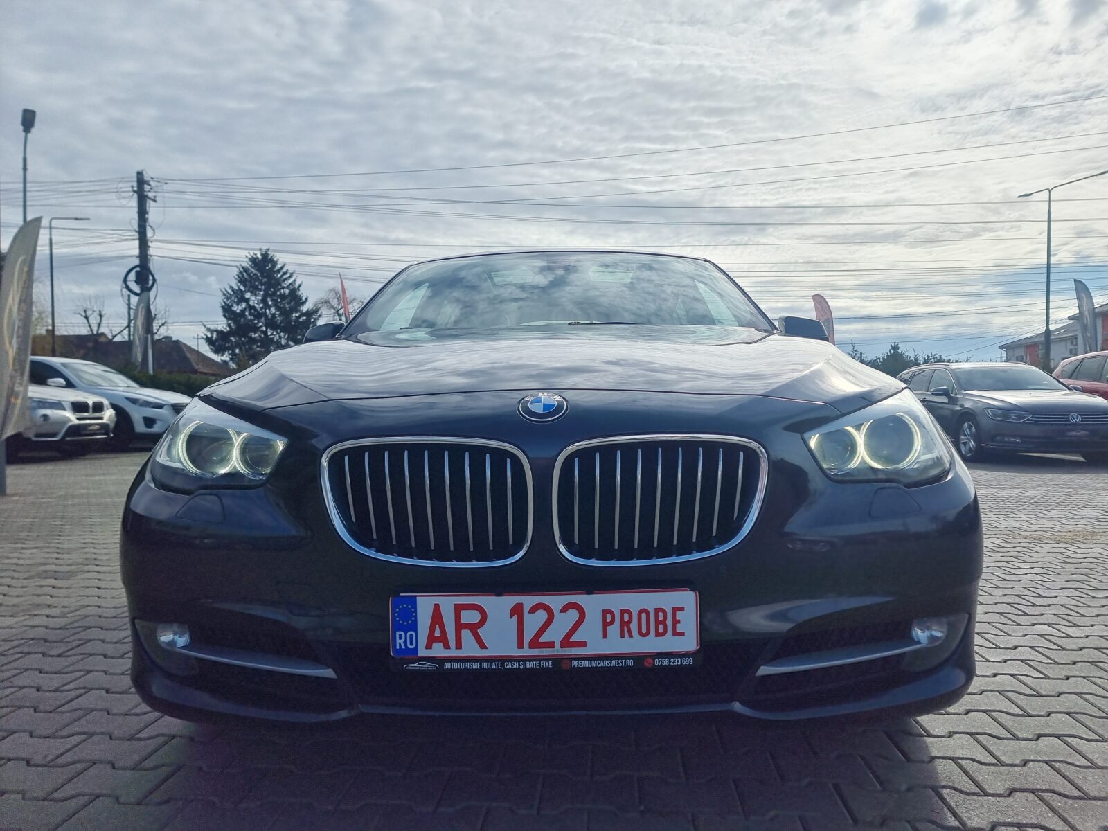 BMW 520D GT, 2.0 DIESEL, 184 CP, AN 2013, EURO 5     RATE-LIVRARE-GARANTIE