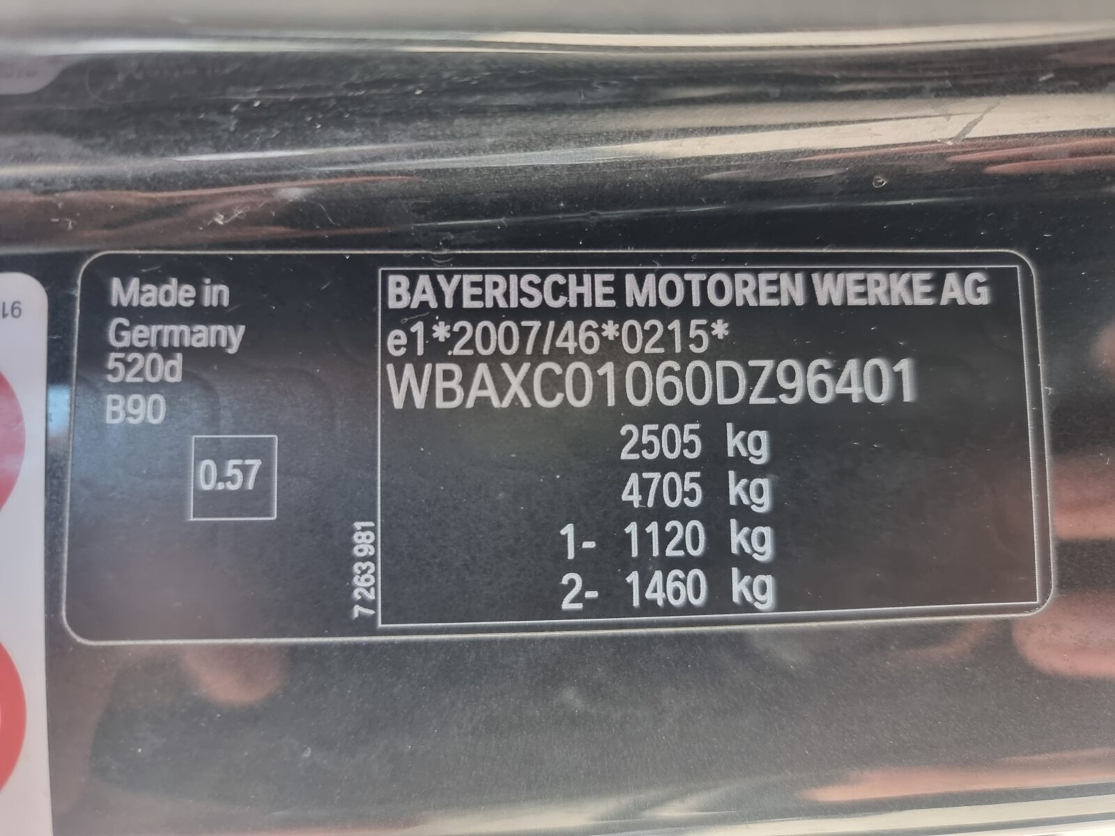 BMW 520D GT, 2.0 DIESEL, 184 CP, AN 2013, EURO 5     RATE-LIVRARE-GARANTIE