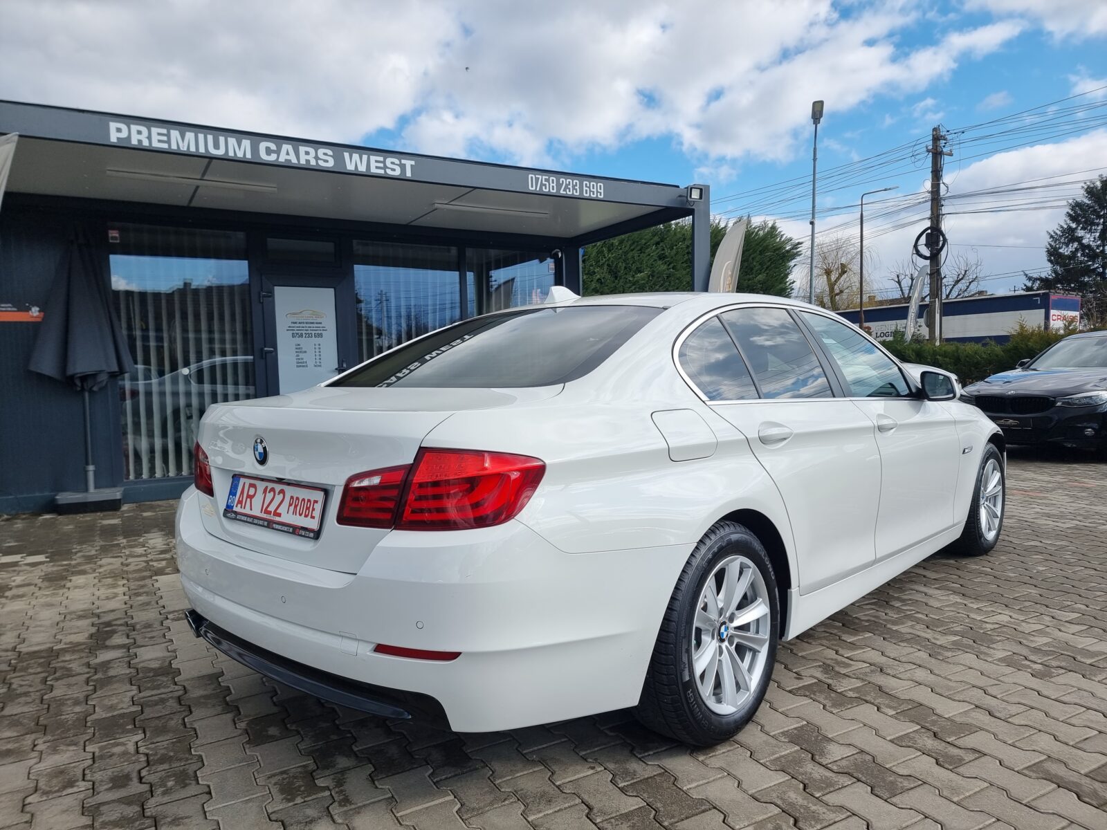 BMW 525D XDRIVE, 2.0 DIESEL, 218 CP, AN 2011, EURO 5   RATE-LIVRARE-GARANTIE