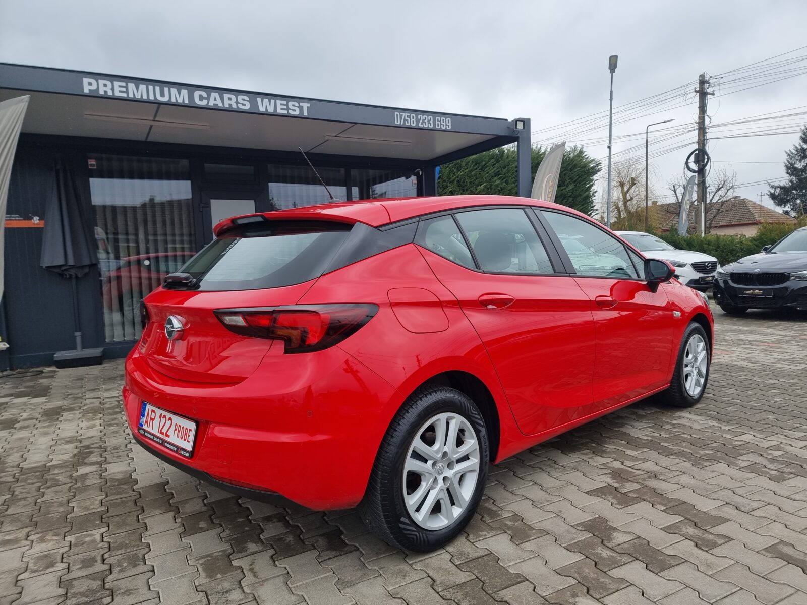 OPEL ASTRA K, 1.6 DIESEL, 110 CP, AN 2016, EURO 6     RATE-LIVRARE-GARANTIE