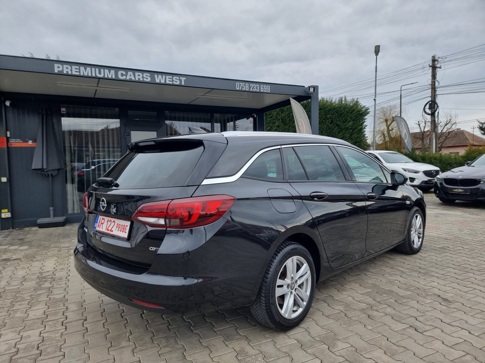 OPEL ASTRA K, 1.6 DIESEL, 110 CP, AN 2016, EURO 6     RATE-LIVRARE-GARANTIE