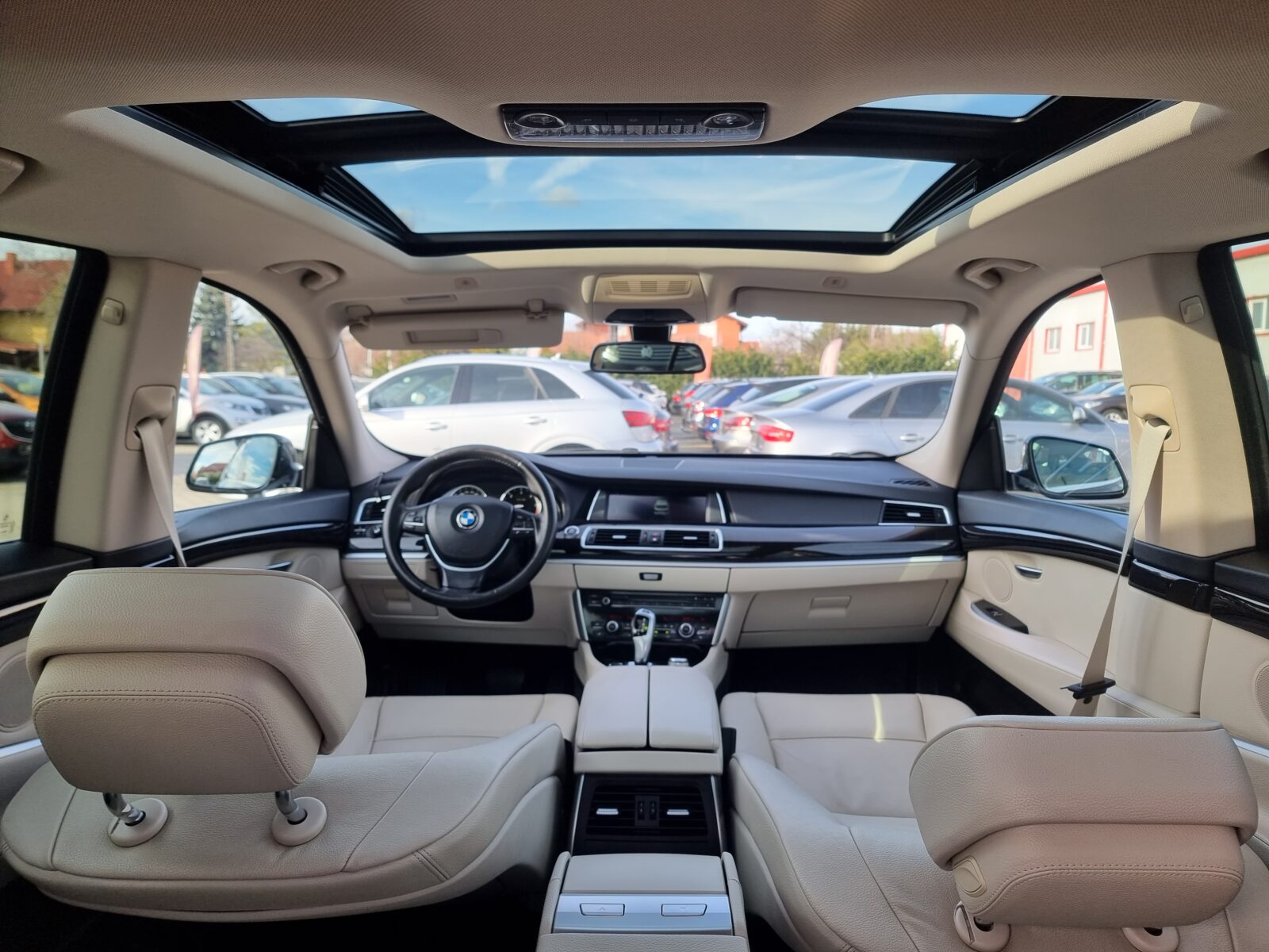 BMW 520D GT, 2.0 DIESEL, 184 CP, AN 2013, EURO 5     RATE-LIVRARE-GARANTIE