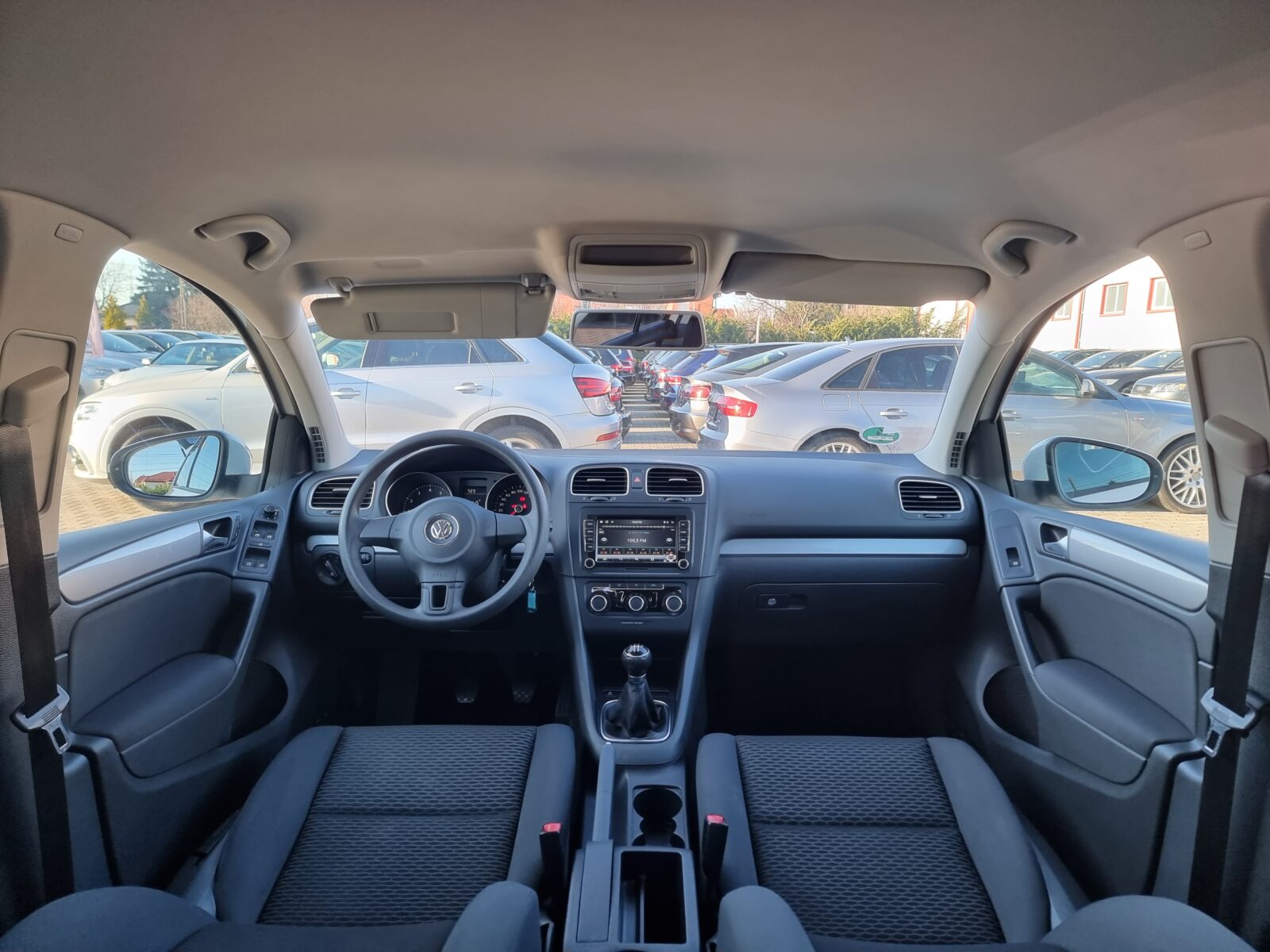 VW GOLF VI, 1.4 BENZINA, 80 CP, AN 2011, EURO 5      RATE-LIVRARE-GARANTIE
