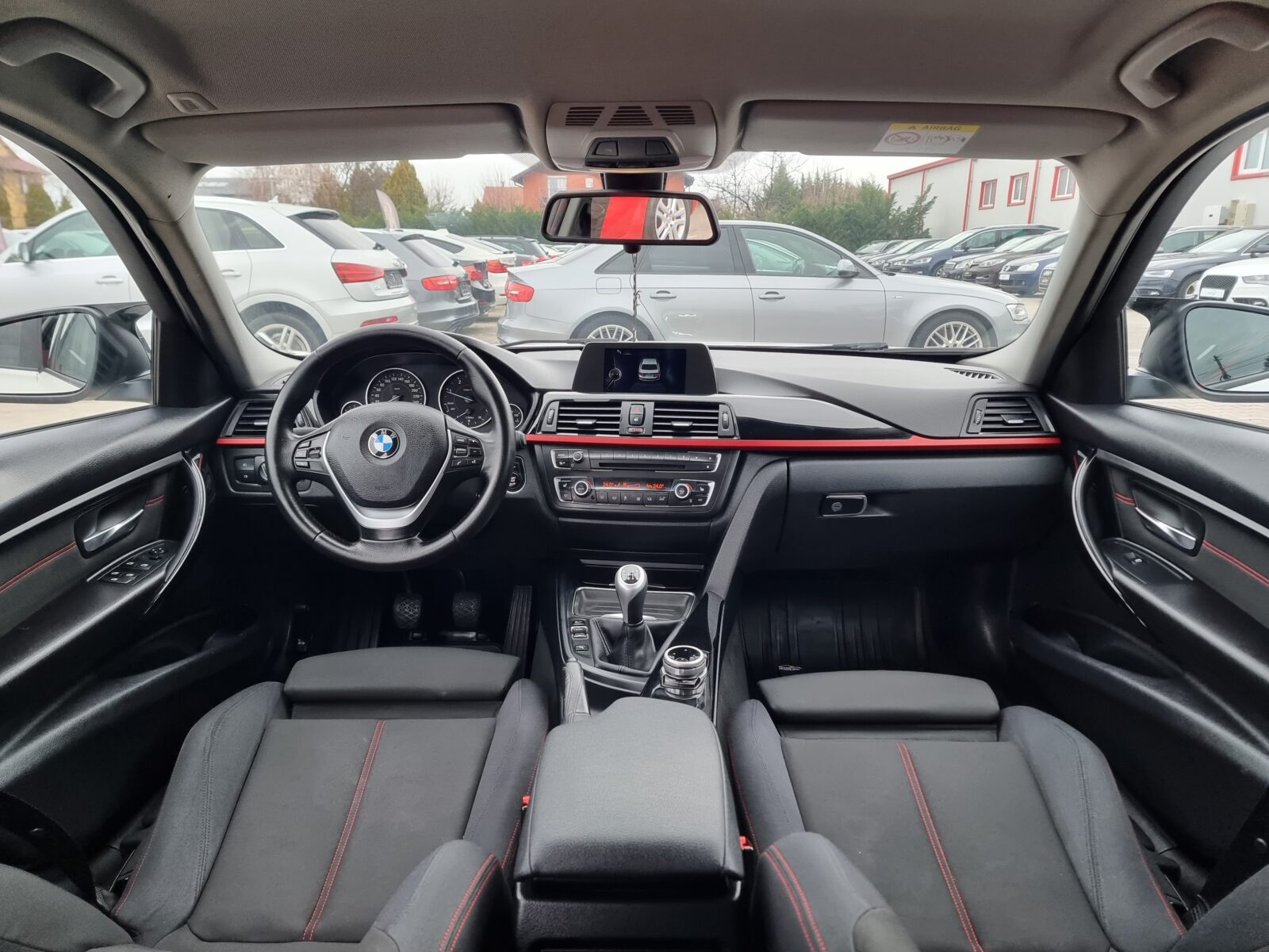 BMW SERIA 3 XDRIVE, 2.0 DIESEL, 143 CP, AN 2015, EURO 5     RATE-LIVRARE-GARANTIE