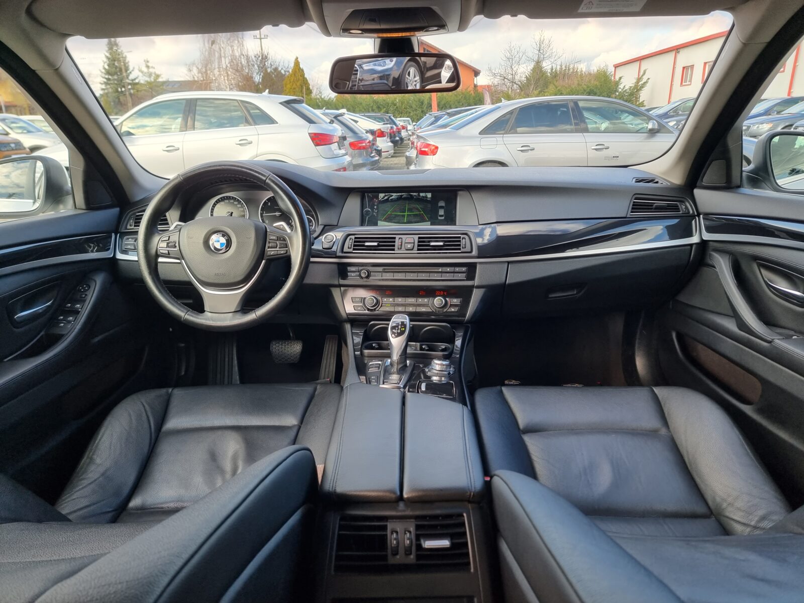 BMW 525D XDRIVE, 2.0 DIESEL, 218 CP, AN 2011, EURO 5   RATE-LIVRARE-GARANTIE