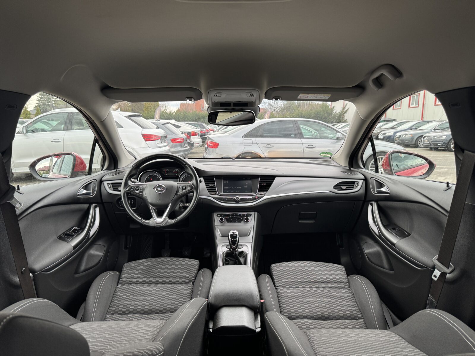 OPEL ASTRA K, 1.6 DIESEL, 110 CP, AN 2016, EURO 6     RATE-LIVRARE-GARANTIE