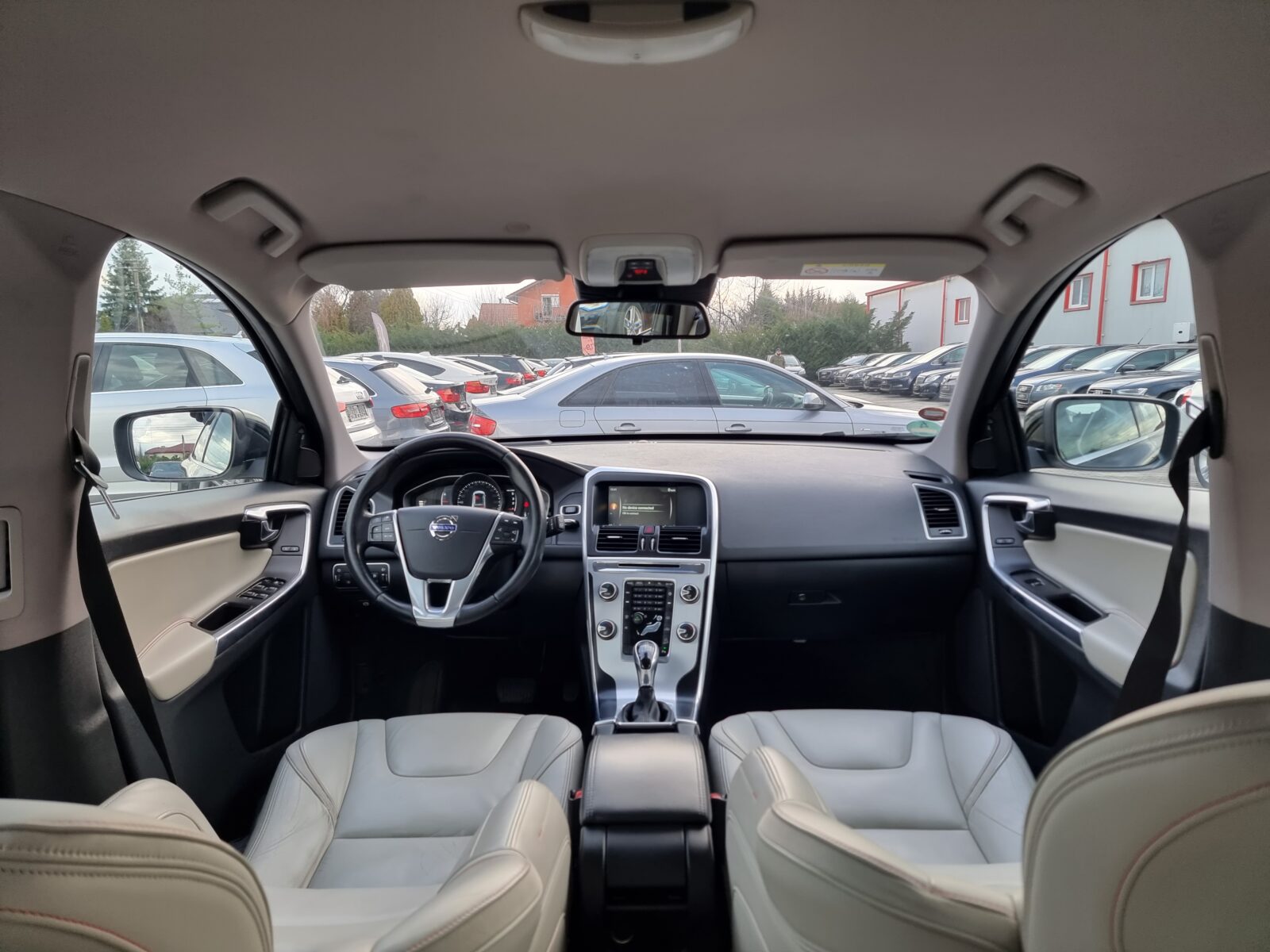 VOLVO XC-60 4X4 OCEAN RACE, 2.4 DIESEL, 190 CP, AN 2016, EURO 6    RATE-LIVRARE-GARANTIE