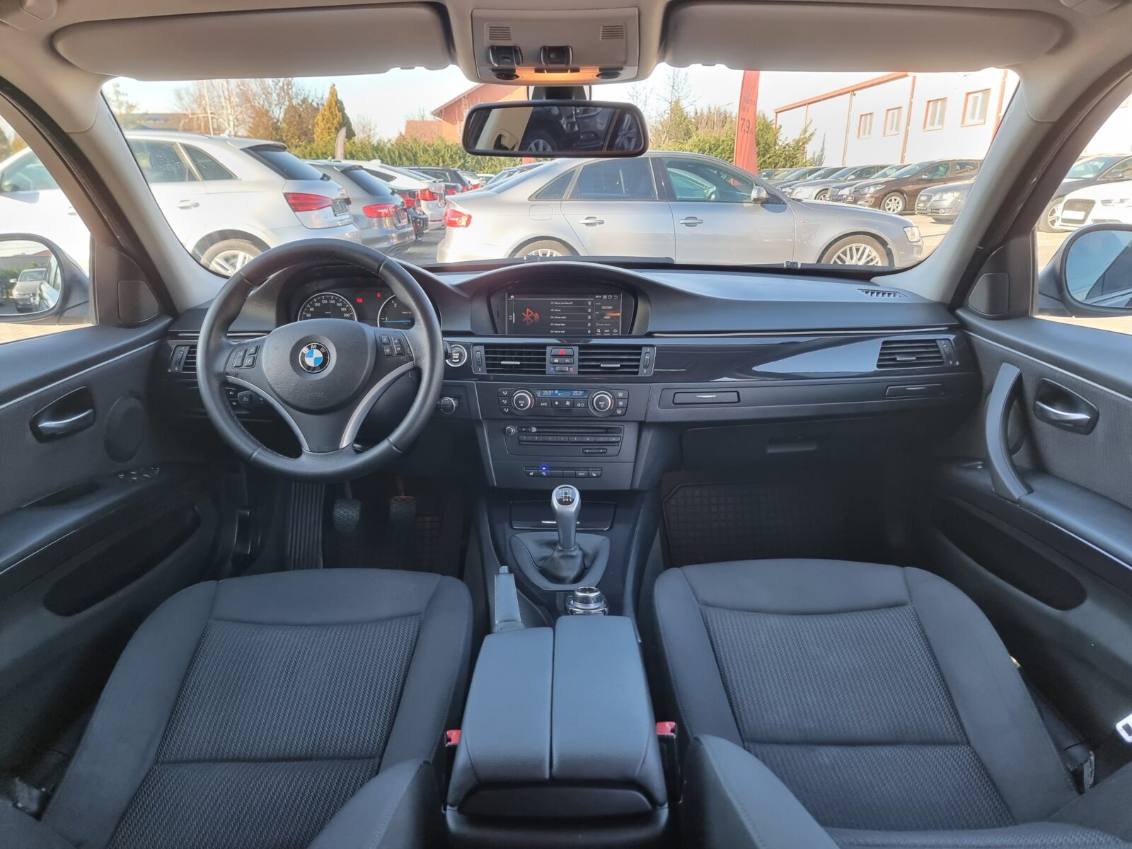 BMW SERIA 3, 2.0 DIESEL, 143 CP, AN 2009, EURO 5     RATE-LIVRARE-GARANTIE