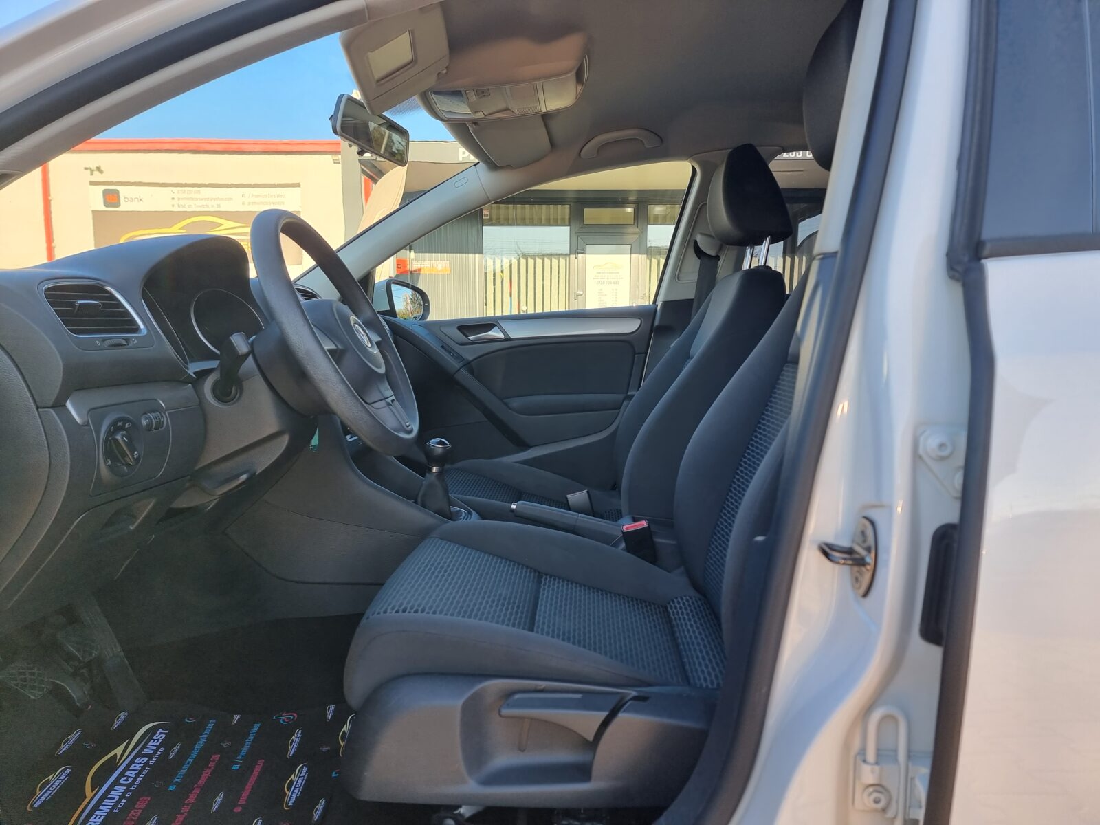 VW GOLF VI, 1.4 BENZINA, 80 CP, AN 2011, EURO 5      RATE-LIVRARE-GARANTIE