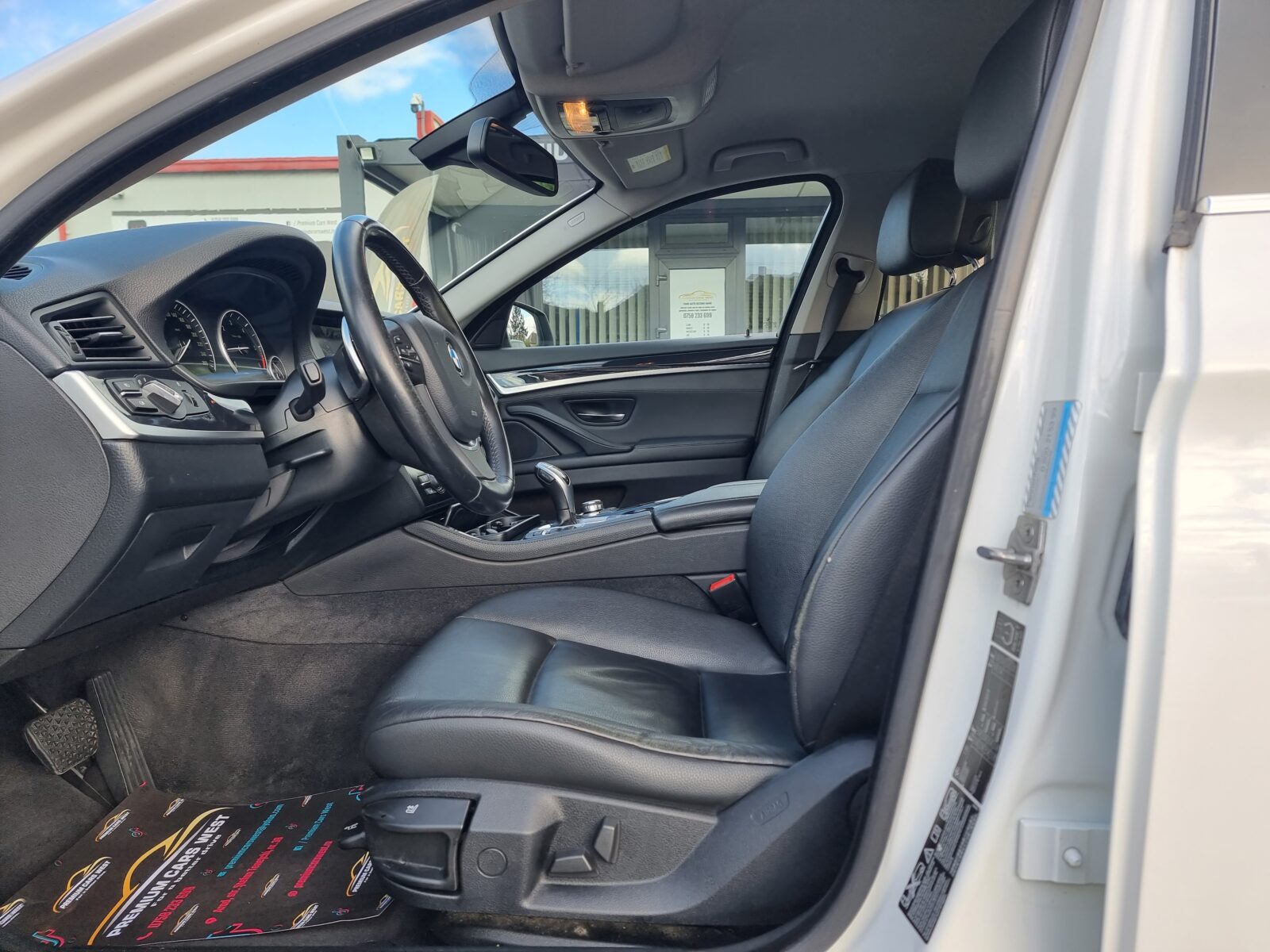BMW 525D XDRIVE, 2.0 DIESEL, 218 CP, AN 2011, EURO 5   RATE-LIVRARE-GARANTIE