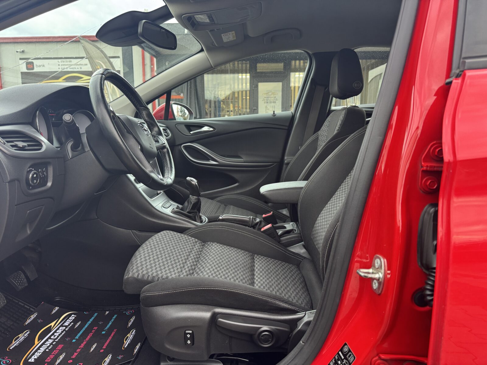 OPEL ASTRA K, 1.6 DIESEL, 110 CP, AN 2016, EURO 6     RATE-LIVRARE-GARANTIE