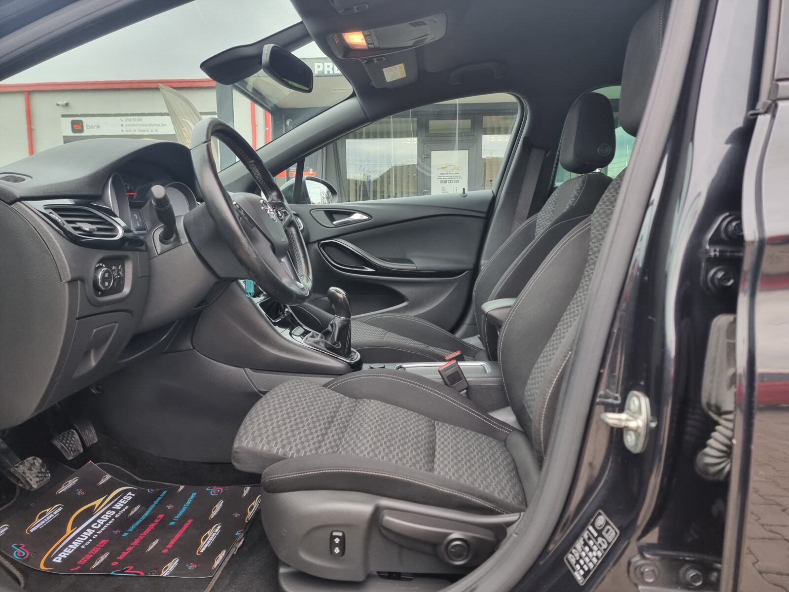 OPEL ASTRA K, 1.6 DIESEL, 110 CP, AN 2016, EURO 6     RATE-LIVRARE-GARANTIE