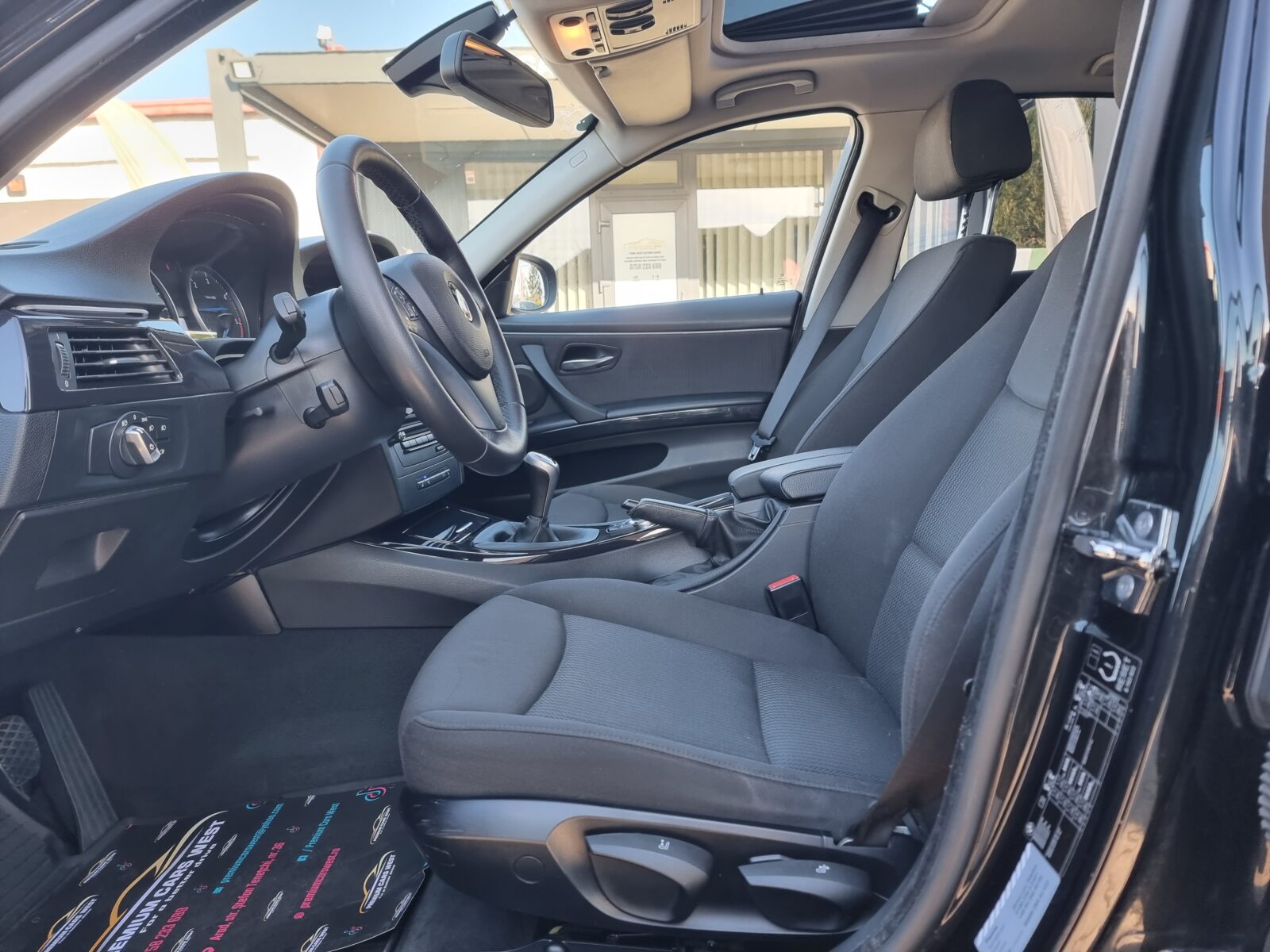 BMW SERIA 3, 2.0 DIESEL, 143 CP, AN 2009, EURO 5     RATE-LIVRARE-GARANTIE