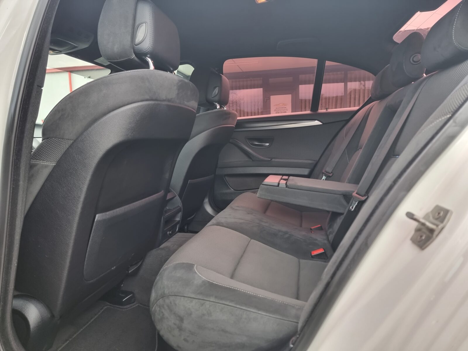 BMW 520D F10 M-PAKET, 2.0 DIESEL, 184 CP, AN 2012, EURO 5   RATE-LIVRARE-GARANTIE