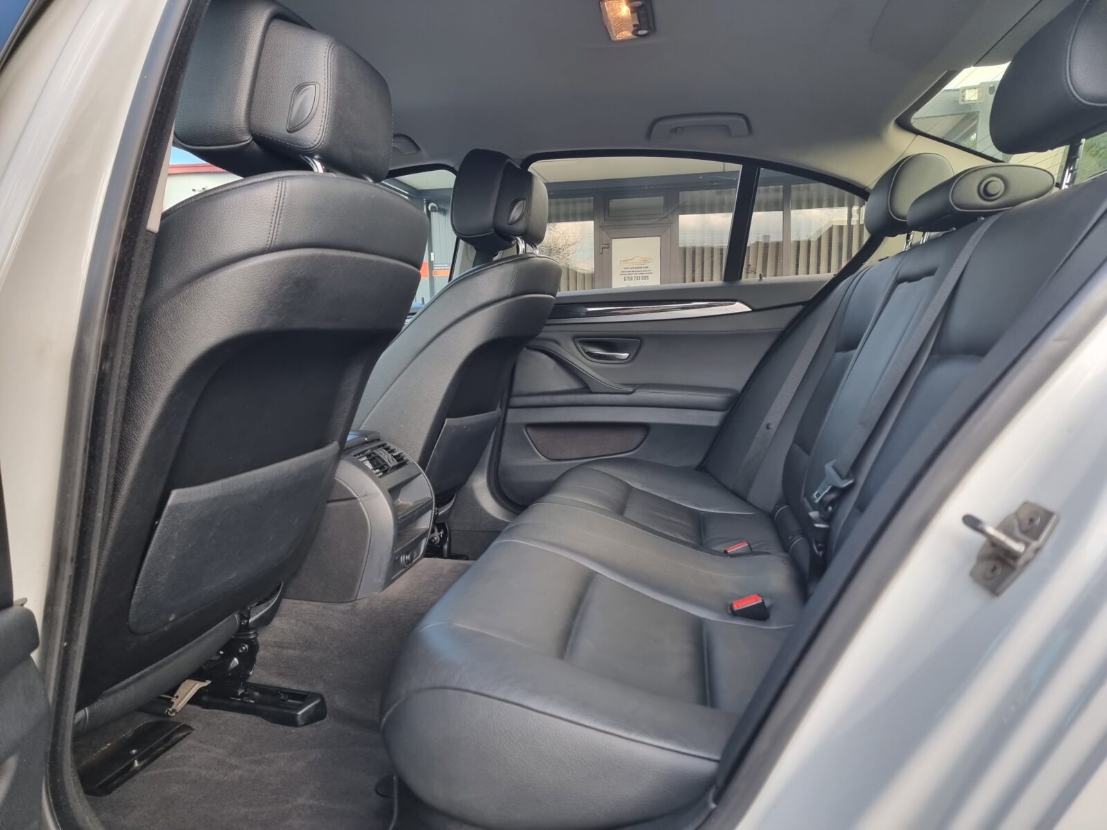 BMW 525D XDRIVE, 2.0 DIESEL, 218 CP, AN 2011, EURO 5   RATE-LIVRARE-GARANTIE