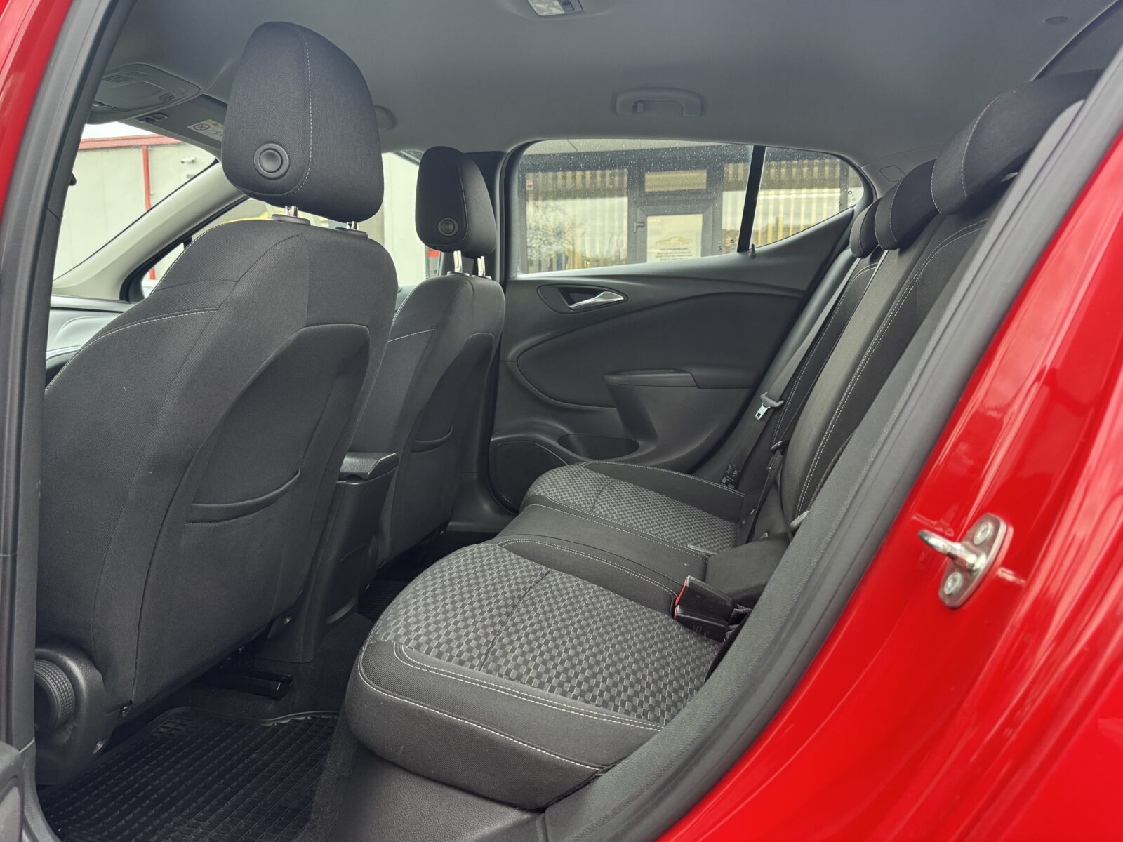 OPEL ASTRA K, 1.6 DIESEL, 110 CP, AN 2016, EURO 6     RATE-LIVRARE-GARANTIE