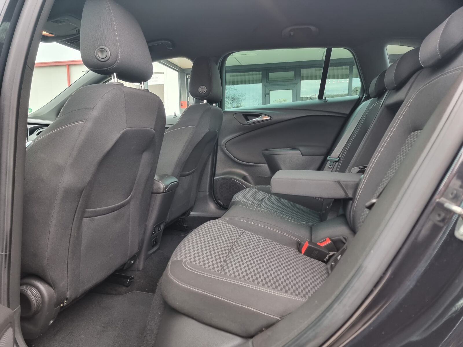 OPEL ASTRA K, 1.6 DIESEL, 110 CP, AN 2016, EURO 6     RATE-LIVRARE-GARANTIE