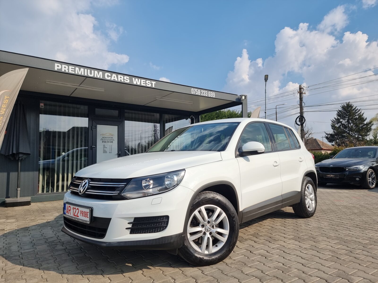VW TIGUAN, 1.4 TSI, 125 CP, AN 2016, EURO 6      RATE-LIVRARE-GARANTIE