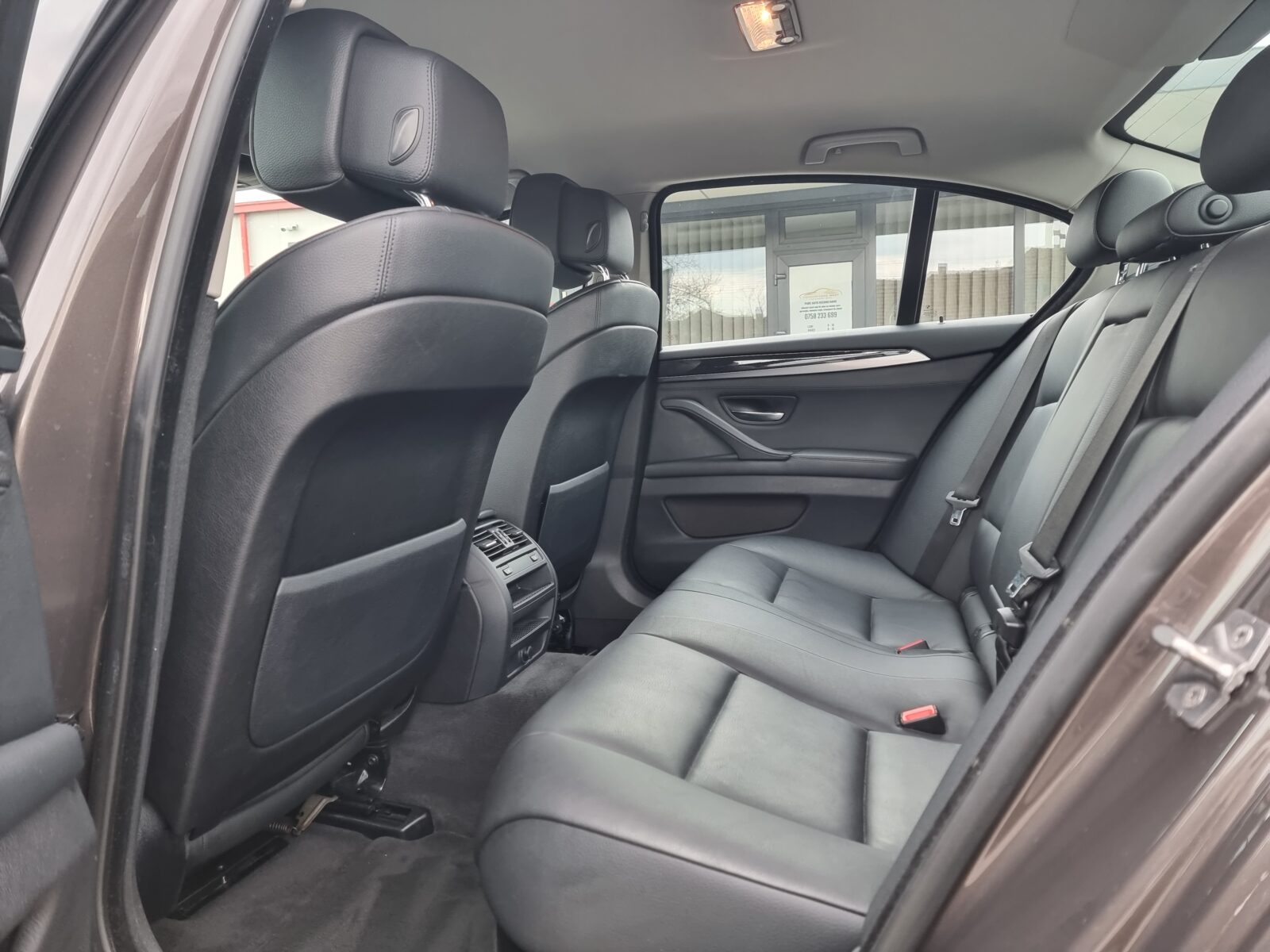 BMW 520D F10, 2.0 DIESEL, 184 CP, AN 2011, EURO 5       RATE-LIVRARE-GARANTIE